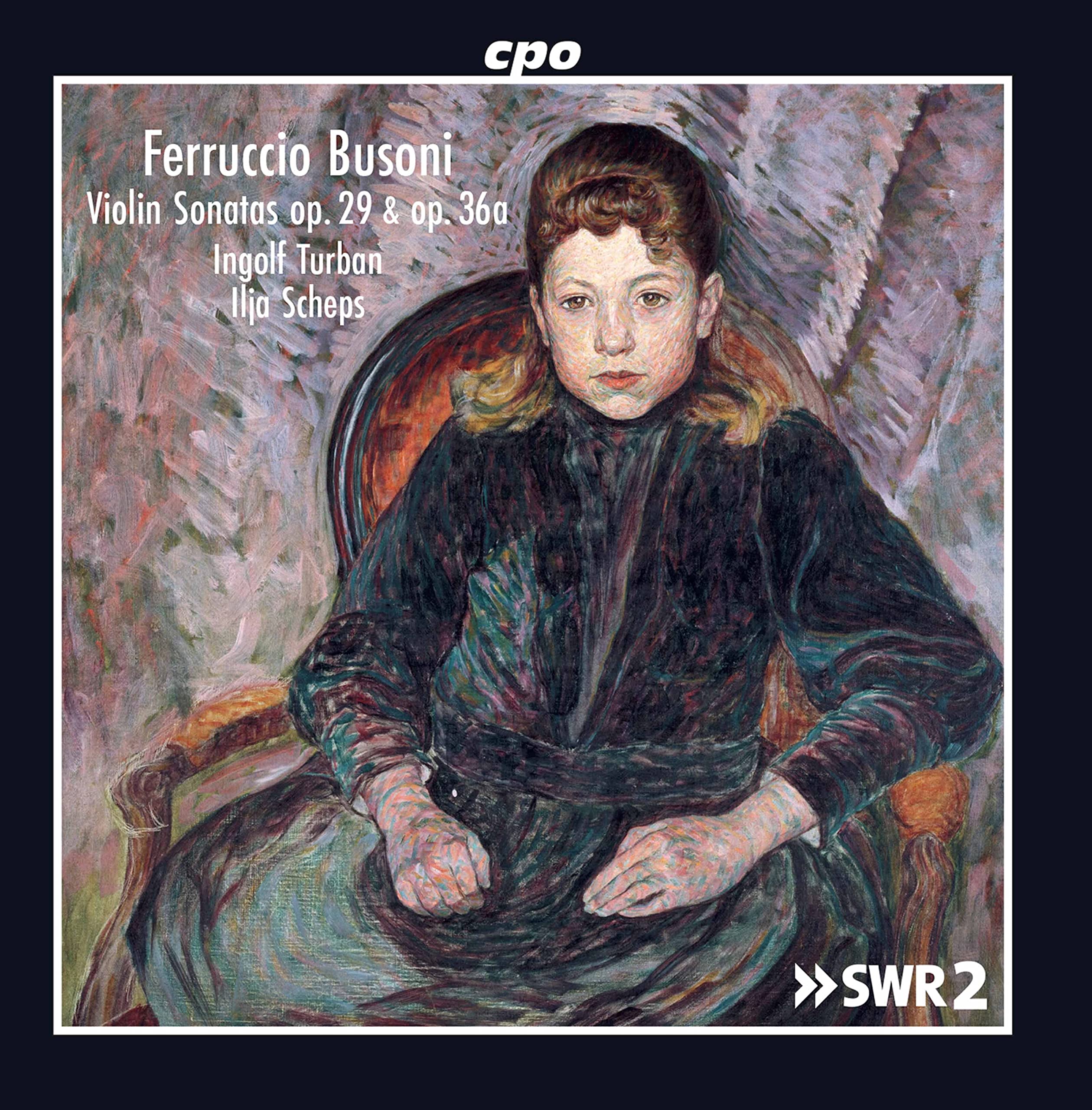 Violinsonaten Opp.29 und 36a Classical