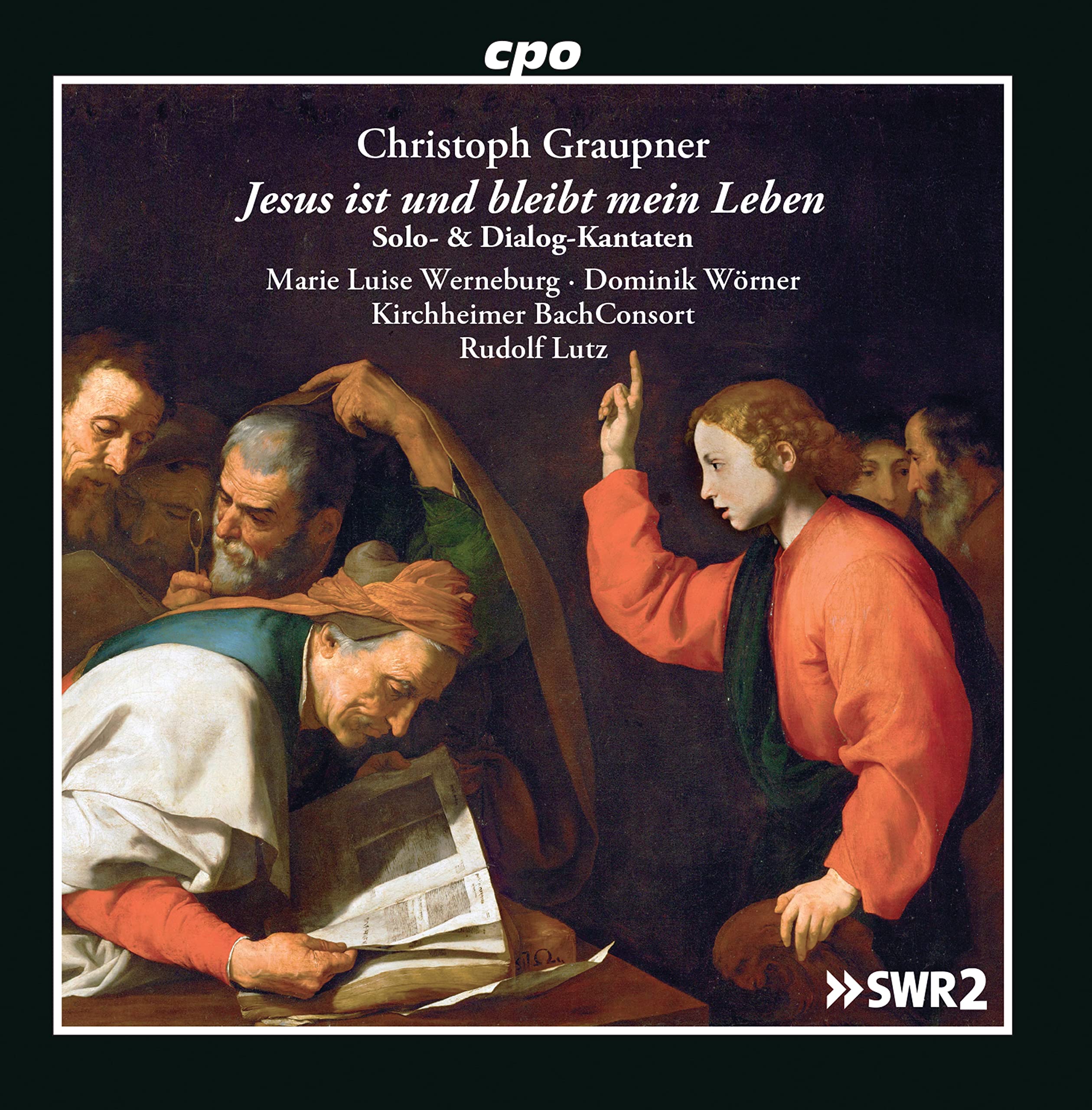 Solo-und Dialog-Kantaten Classical