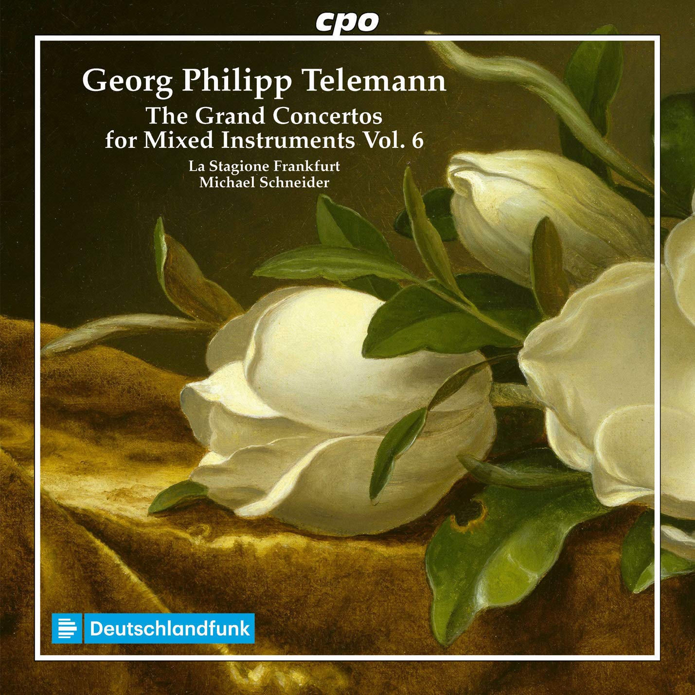 Die Großen Konzerte Für Gemischte Besetzungen VI Classical