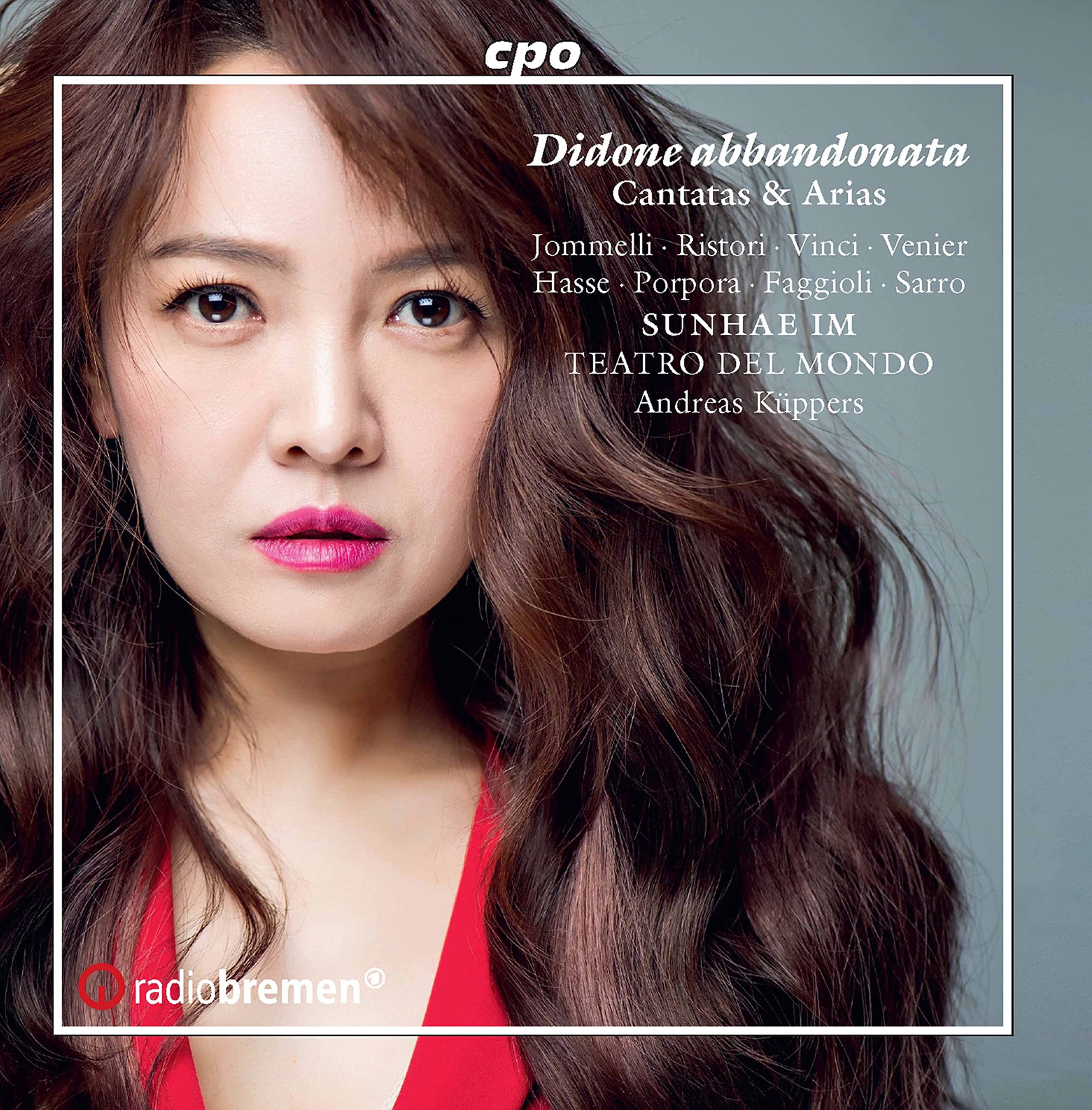 Didone Abbandonata Cantates et Airs Baroques cd