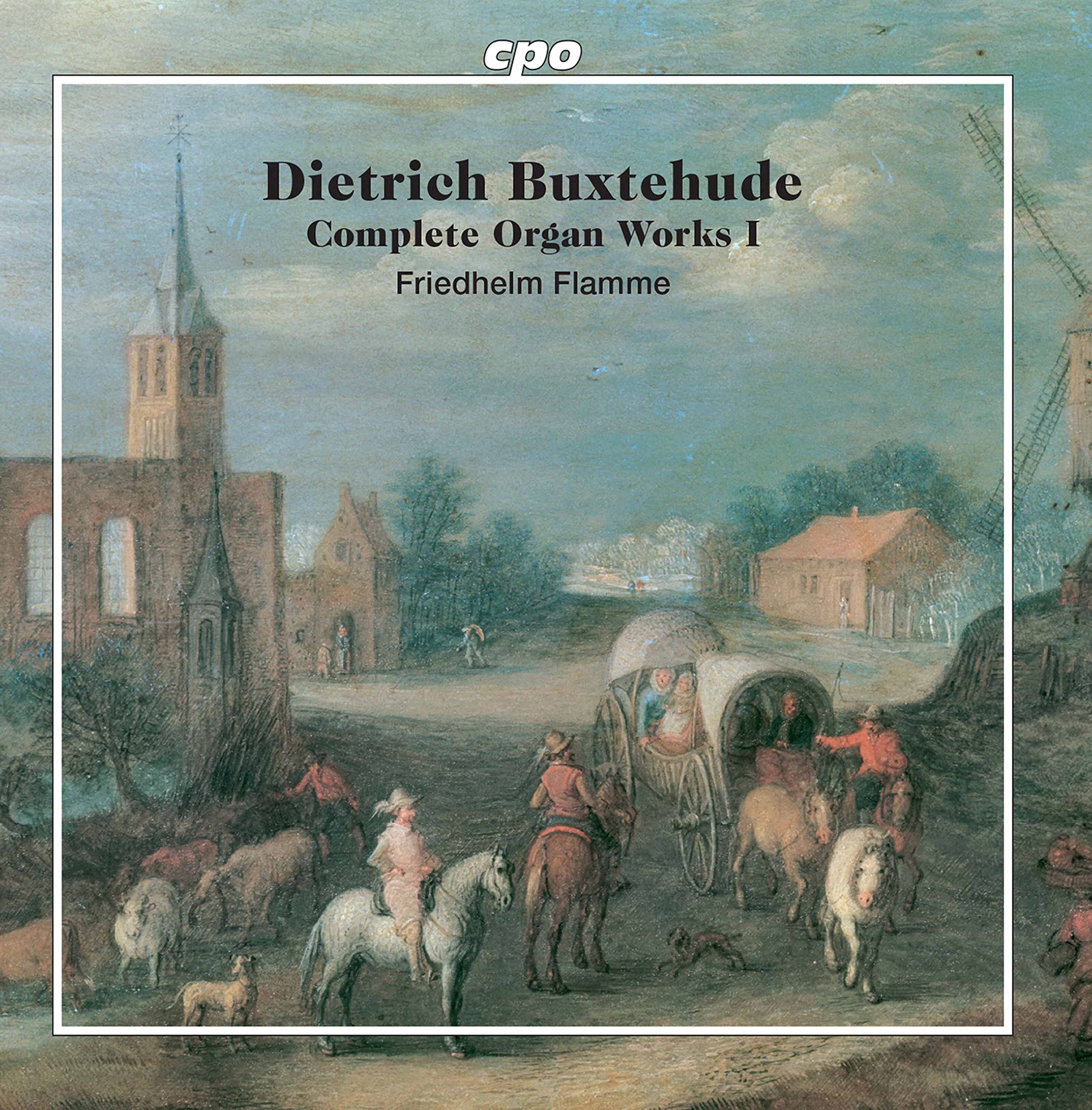 Sämtliche Orgelwerke Vol.1 Classical