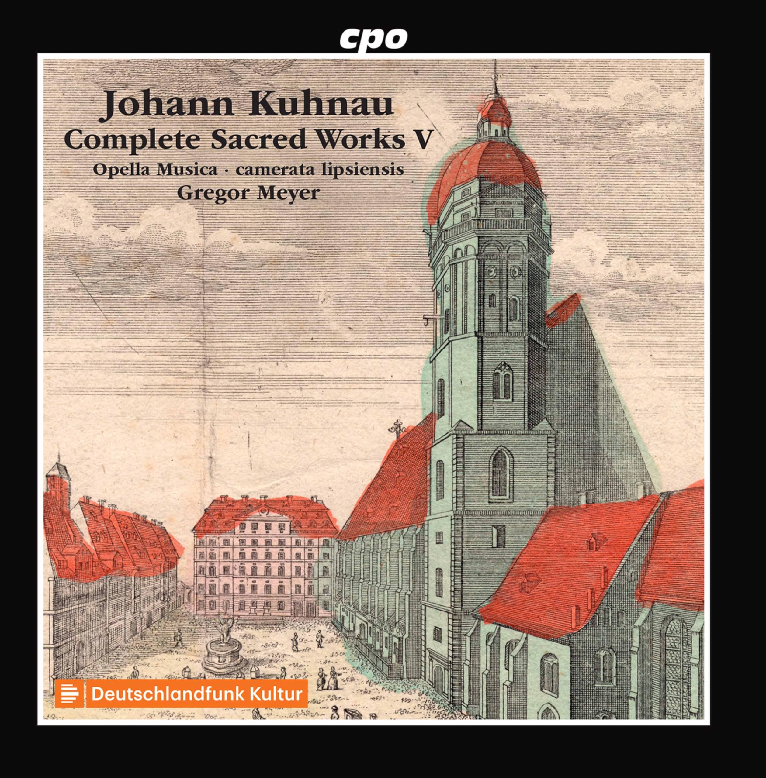 Sämtliche Geistliche Werke Vol.5 Classical