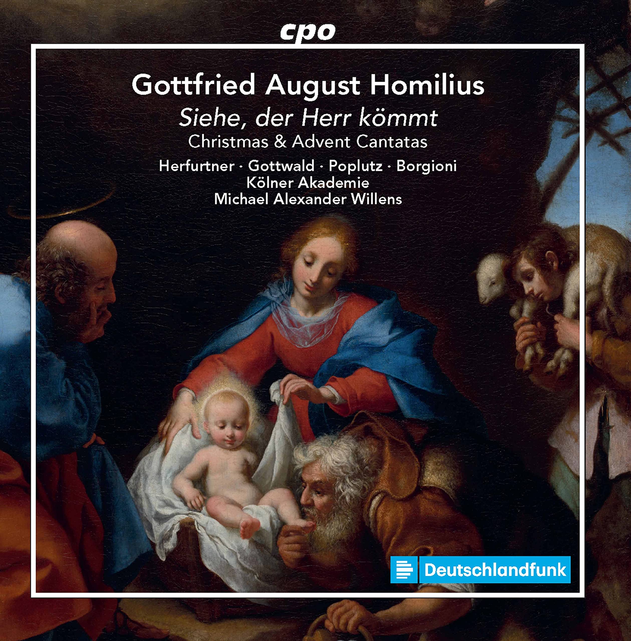 Advents-und Weihnachtskantaten Other music genres