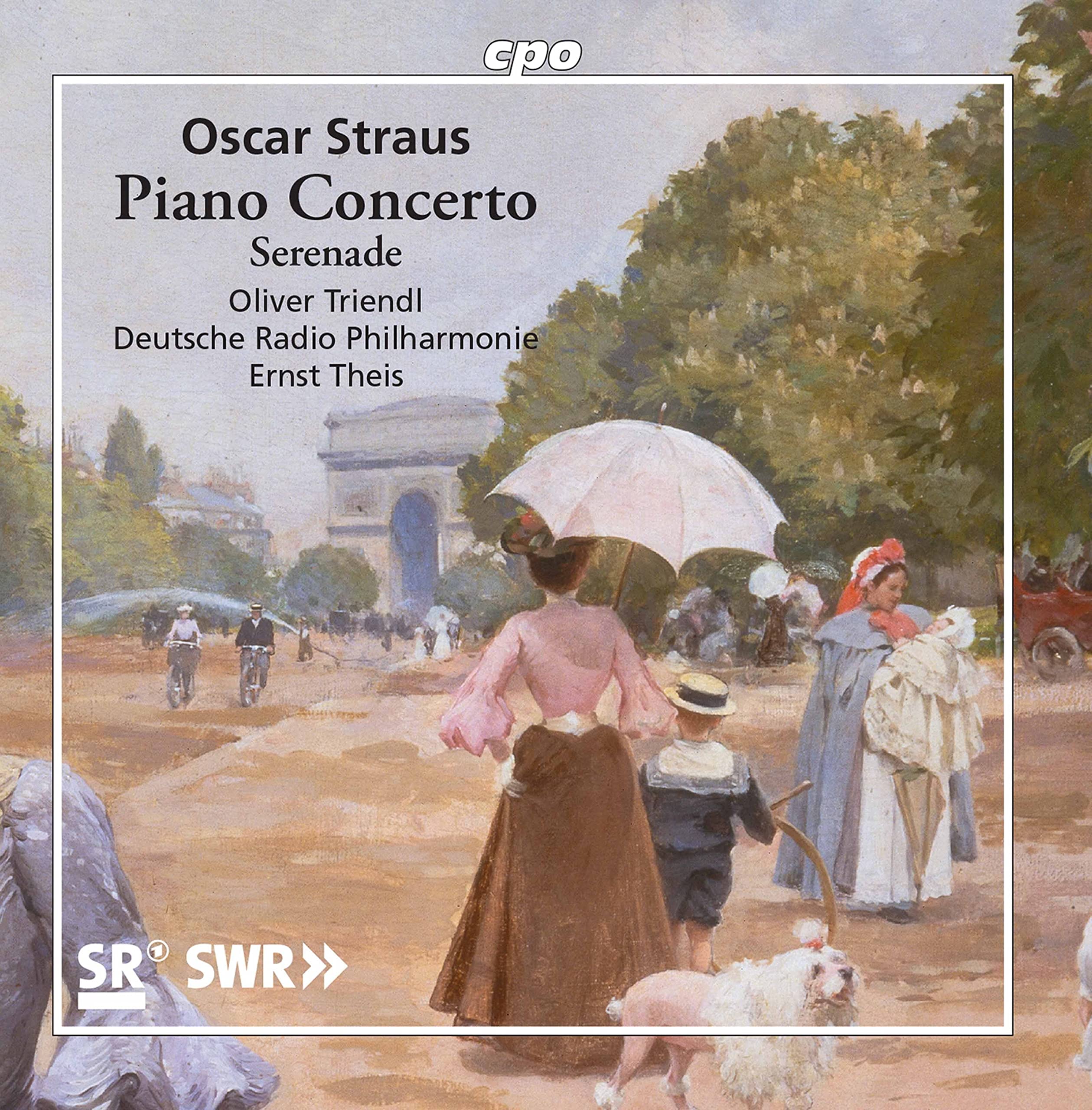 Klavierkonzert; Serenade Classical