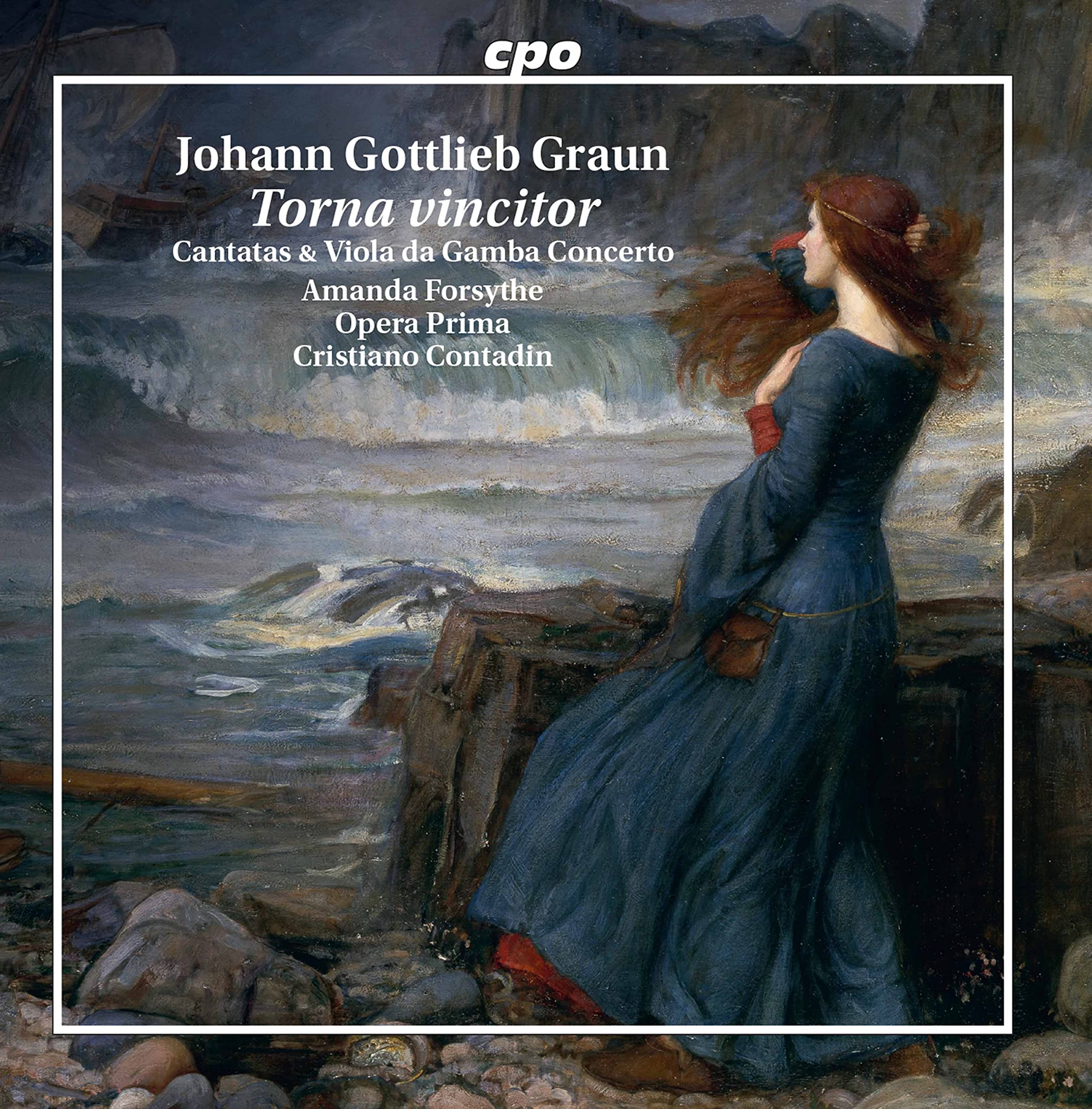 Kantaten; Viola Da Gambakonzert Music for Children