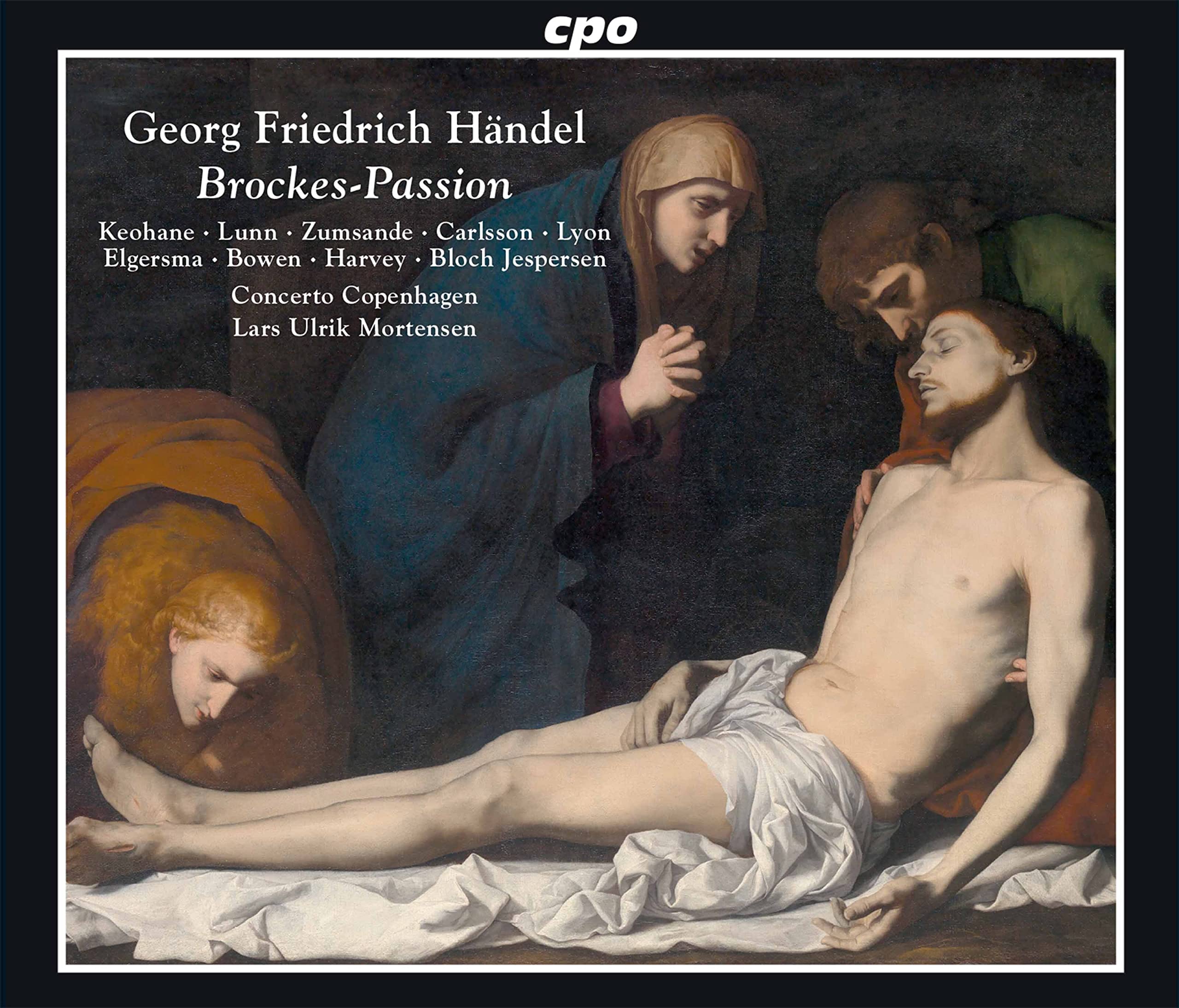 Brockes-Passion Hwv 48 Classical