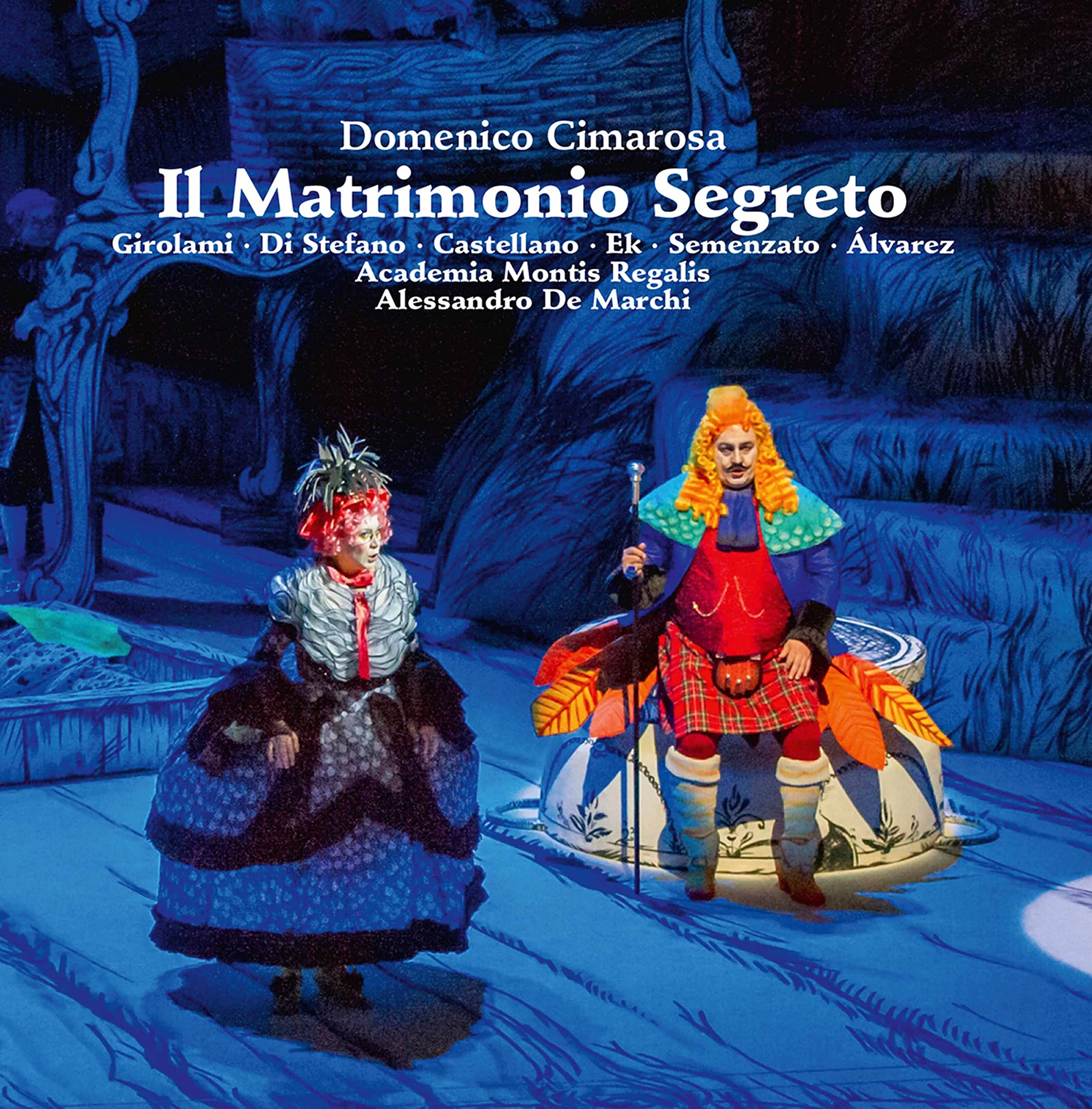 Il Matrimonio Segreto Classical