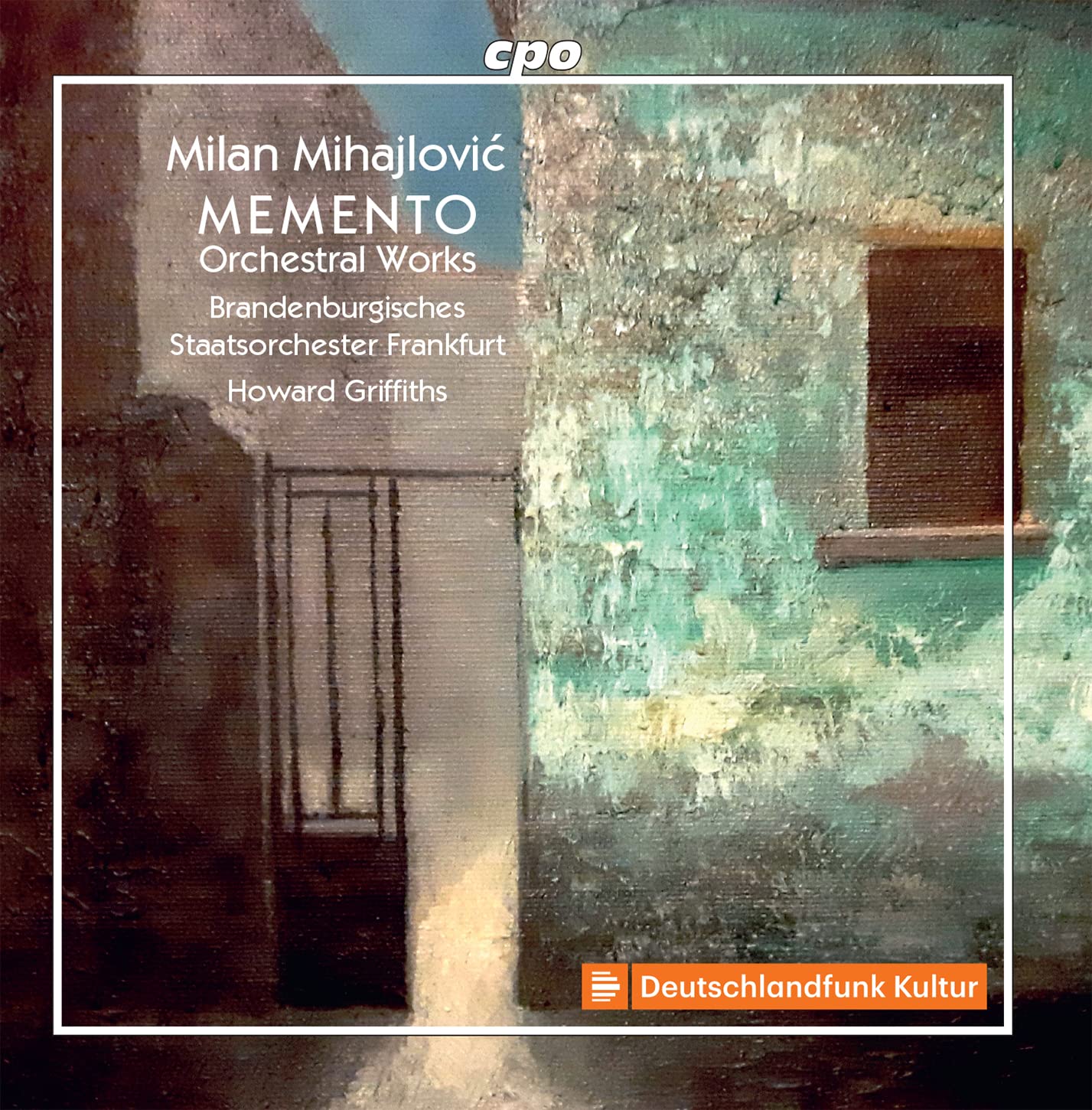 Bagateles; Memento; Melancholy; Elegy Classical