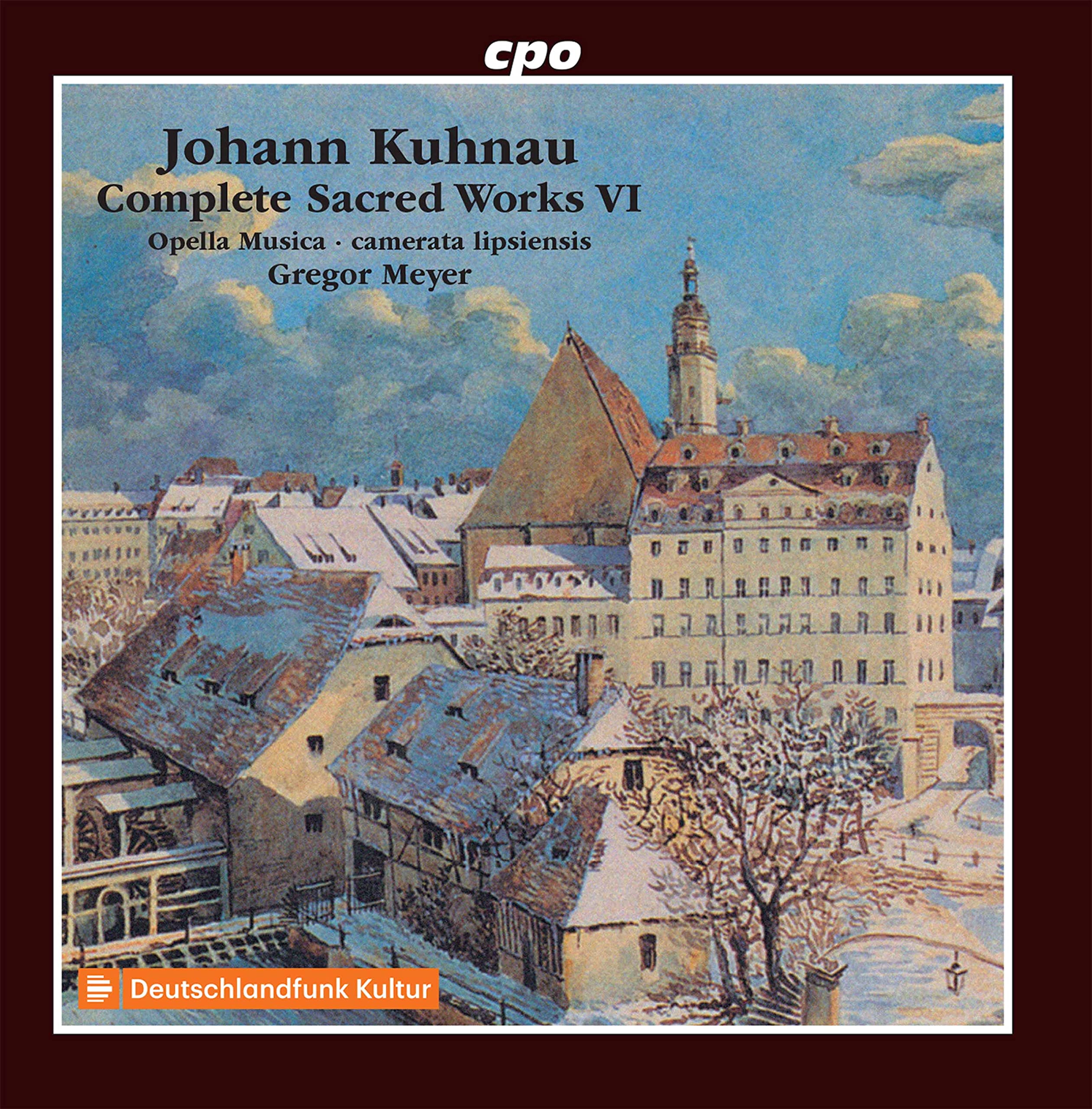 Sämtliche Geistliche Werke Vol.6 Classical