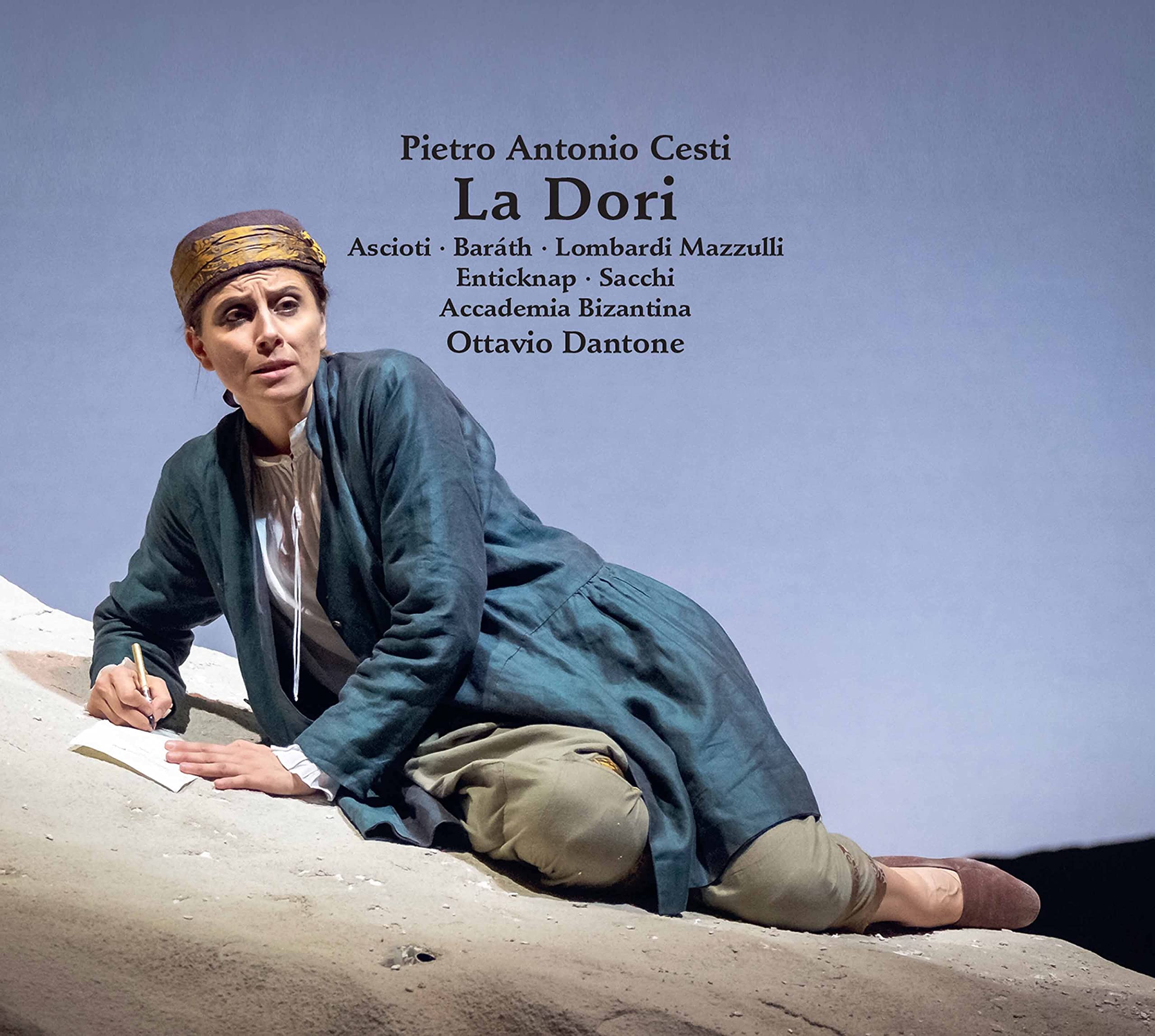La Dori,Overo Lo Schiavo Reggio Classical