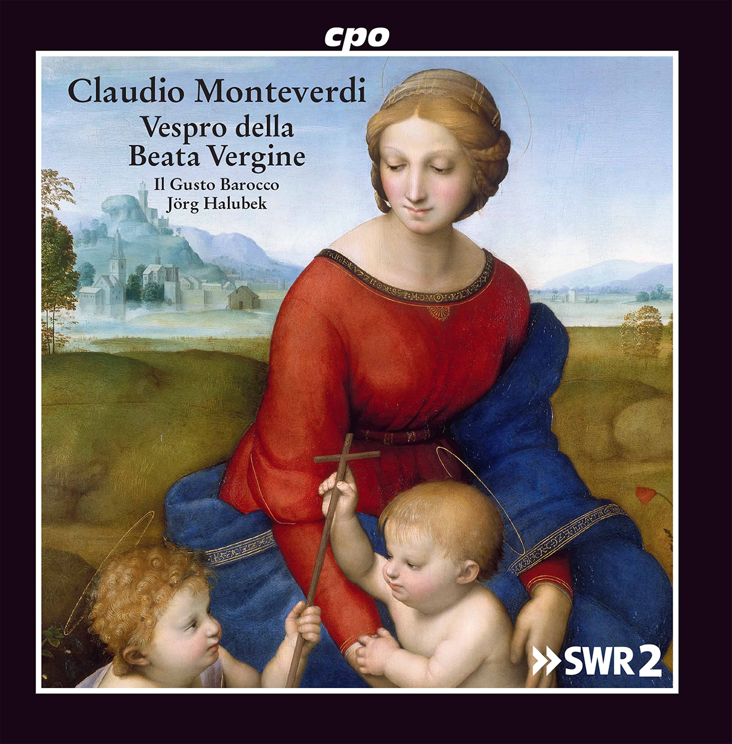 Vespro Della Beata Vergine Classical