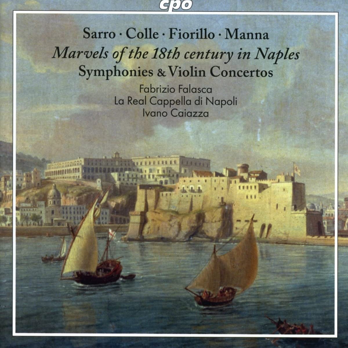 Violinkonzerte; Sinfonias Classical