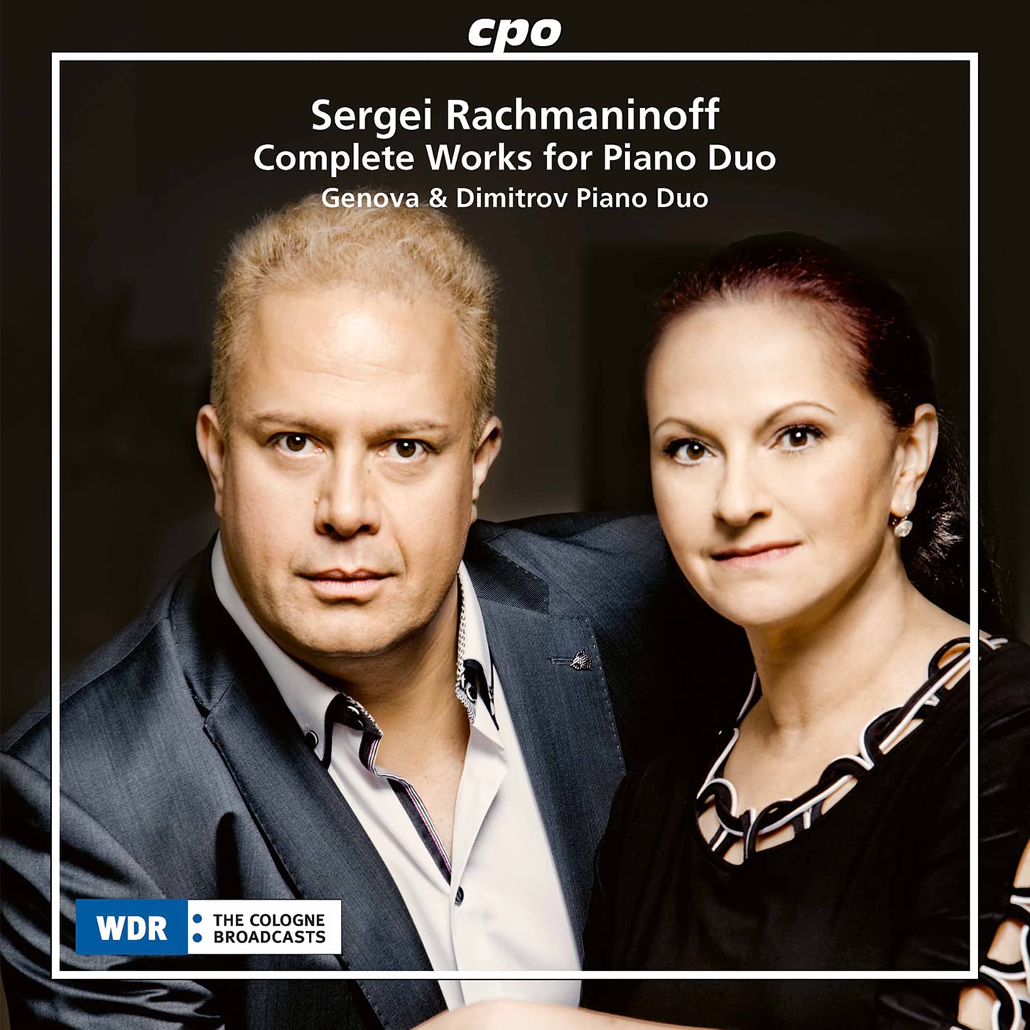 Sämtliche Werke Für Klavierduo Classical