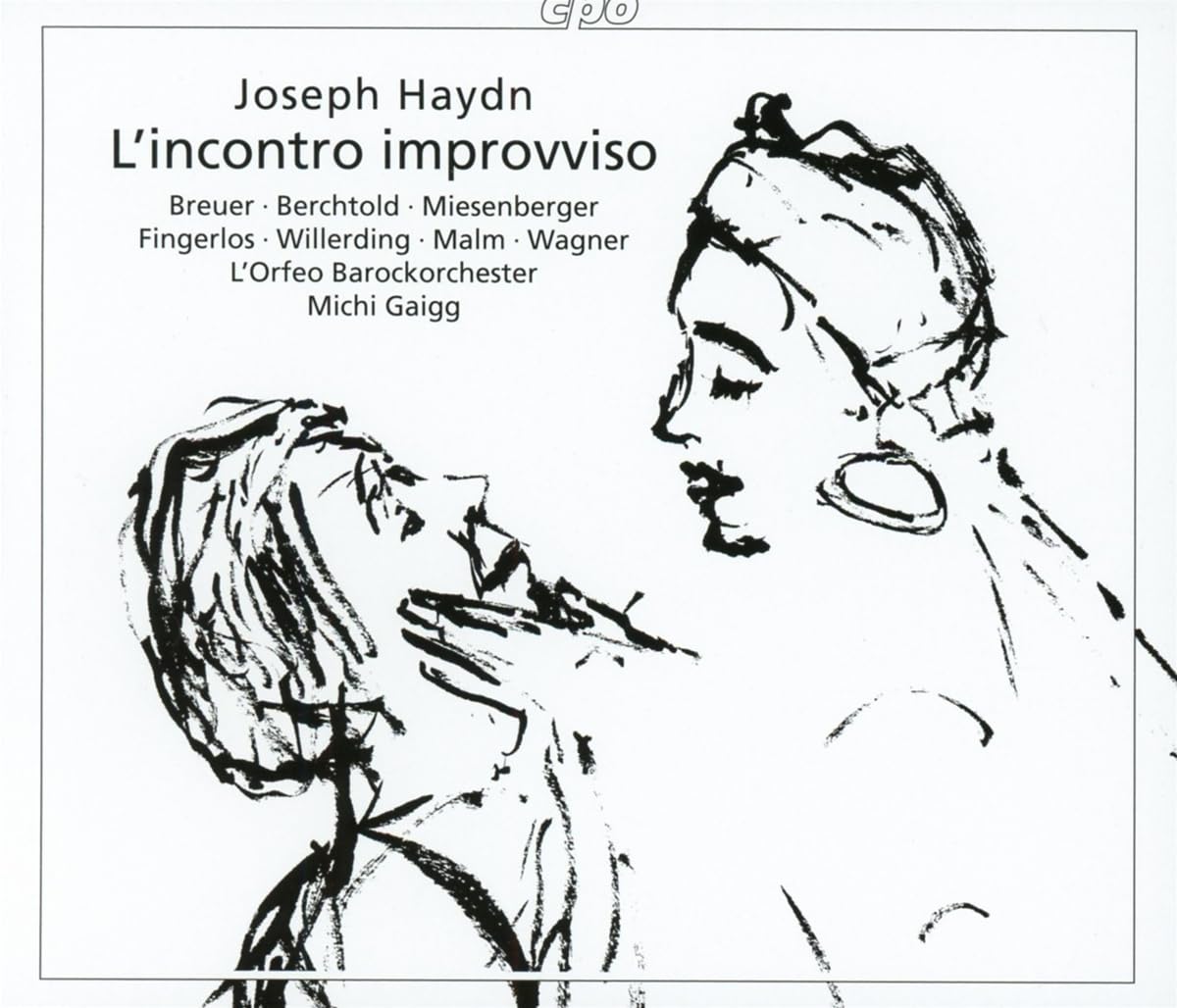 L'Incontro Improvviso Music