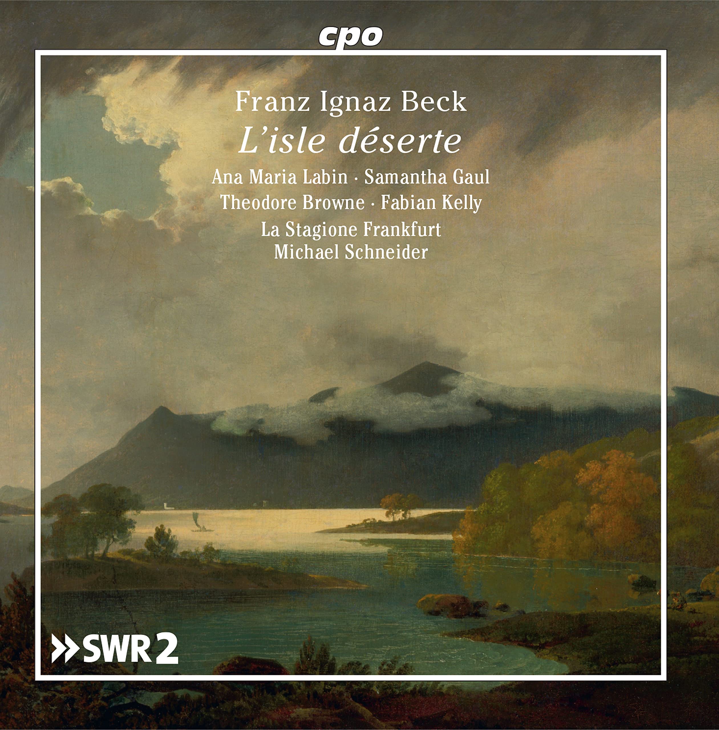 L'Isle Deserte Classical