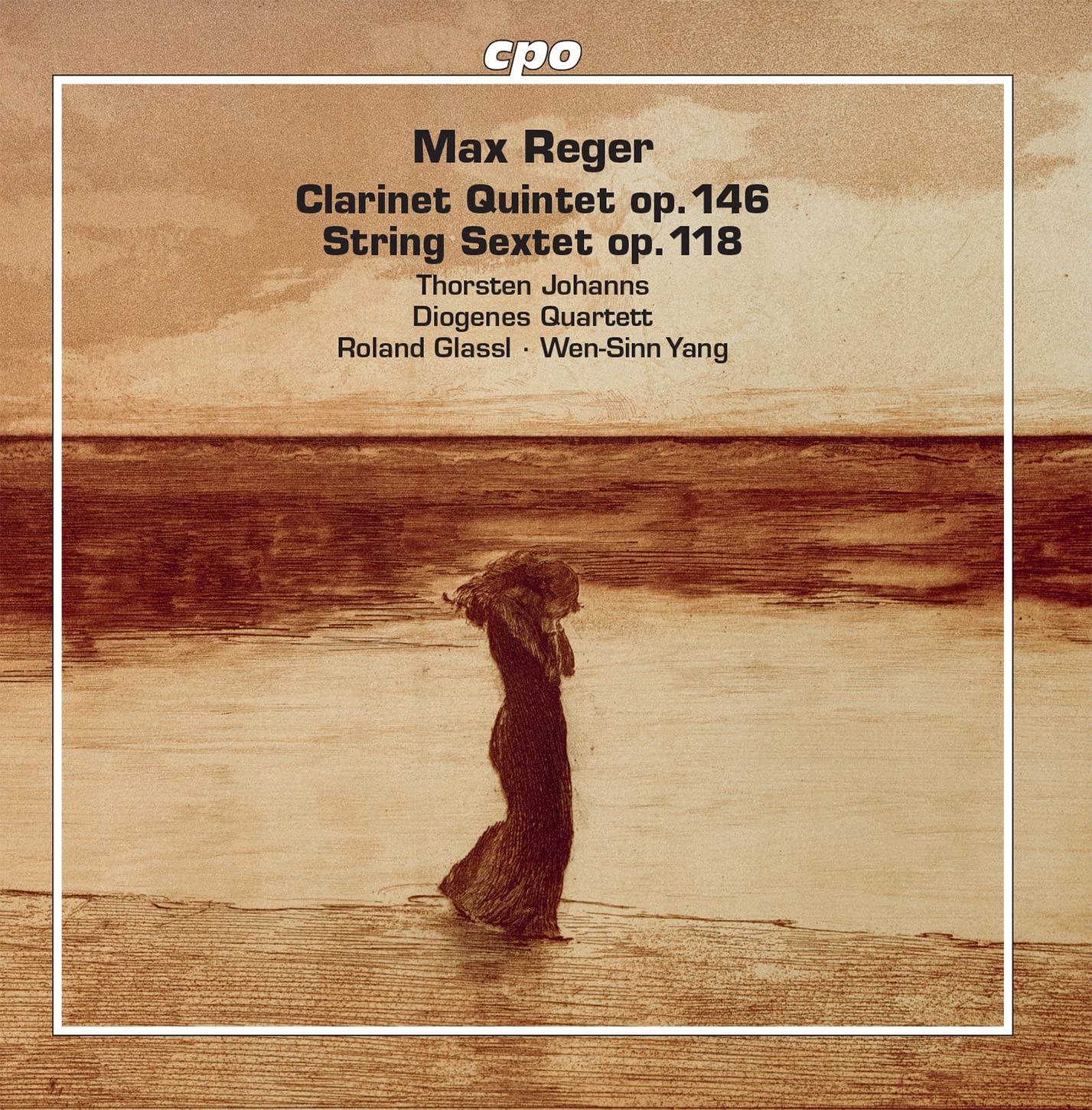 Klarinettenquintett; Streichsextett Classical