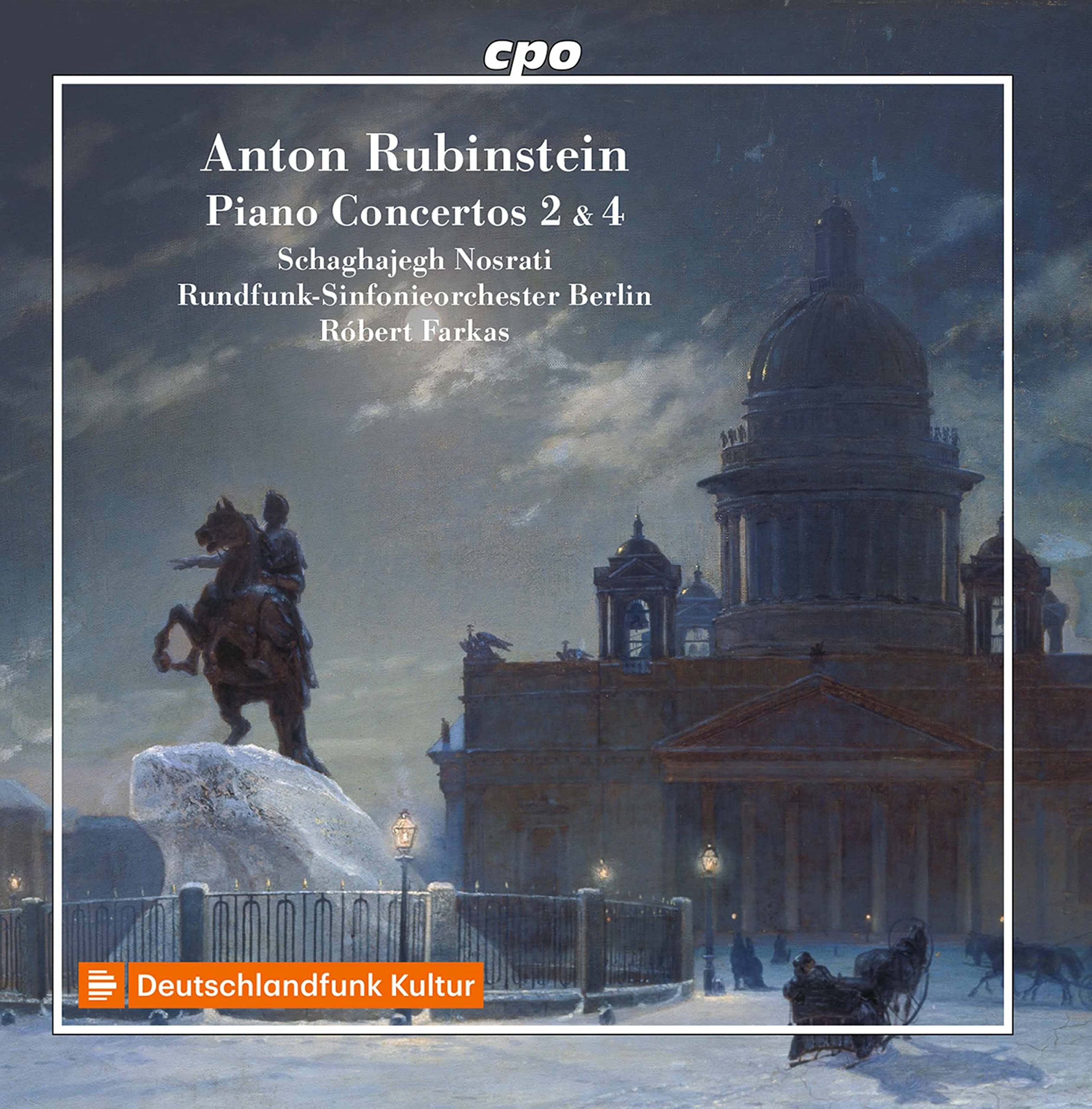 Klavierkonzerte 2 und 4 Classical