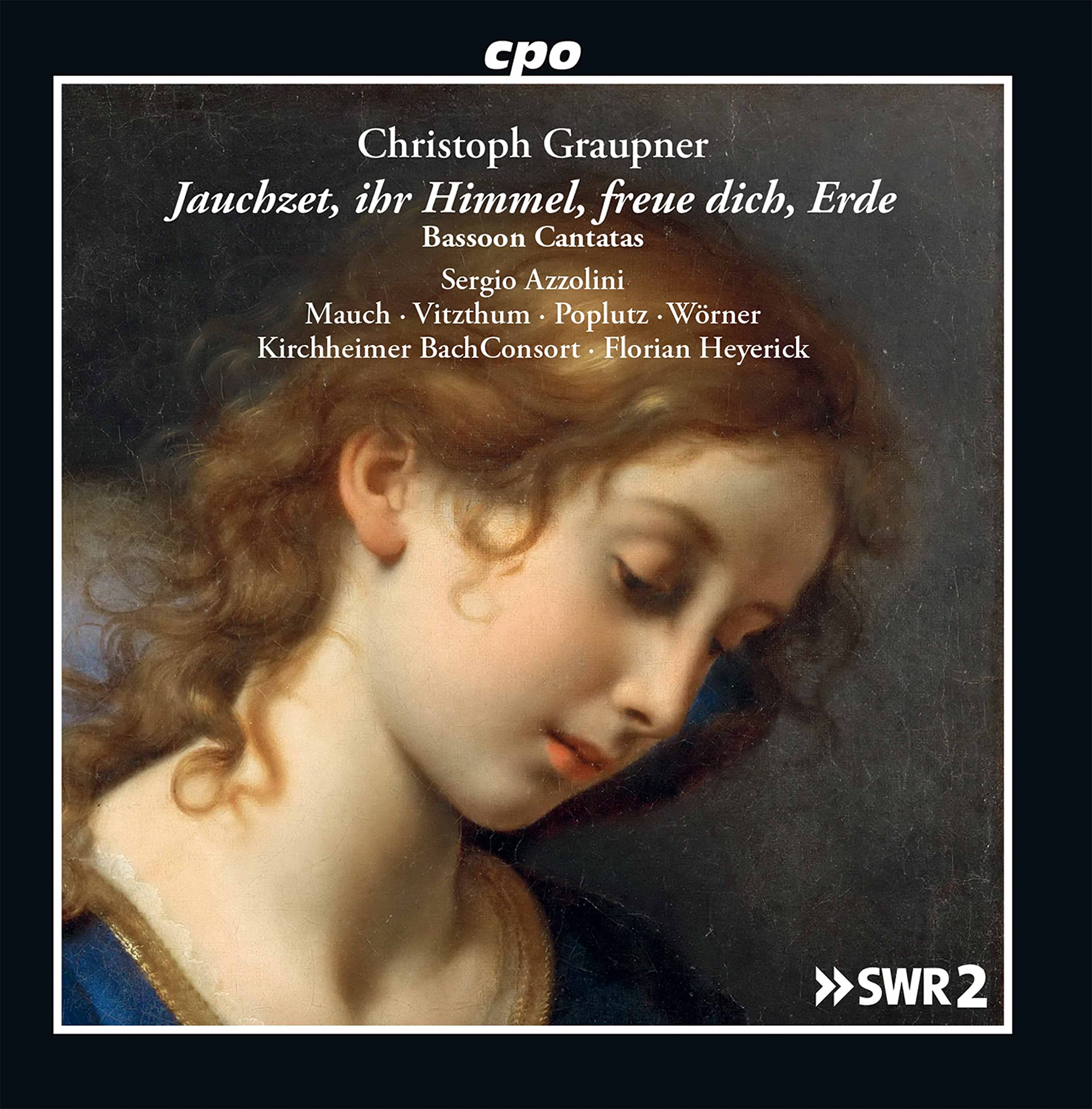 Kantaten mit Obligatem Fagott Music for Children