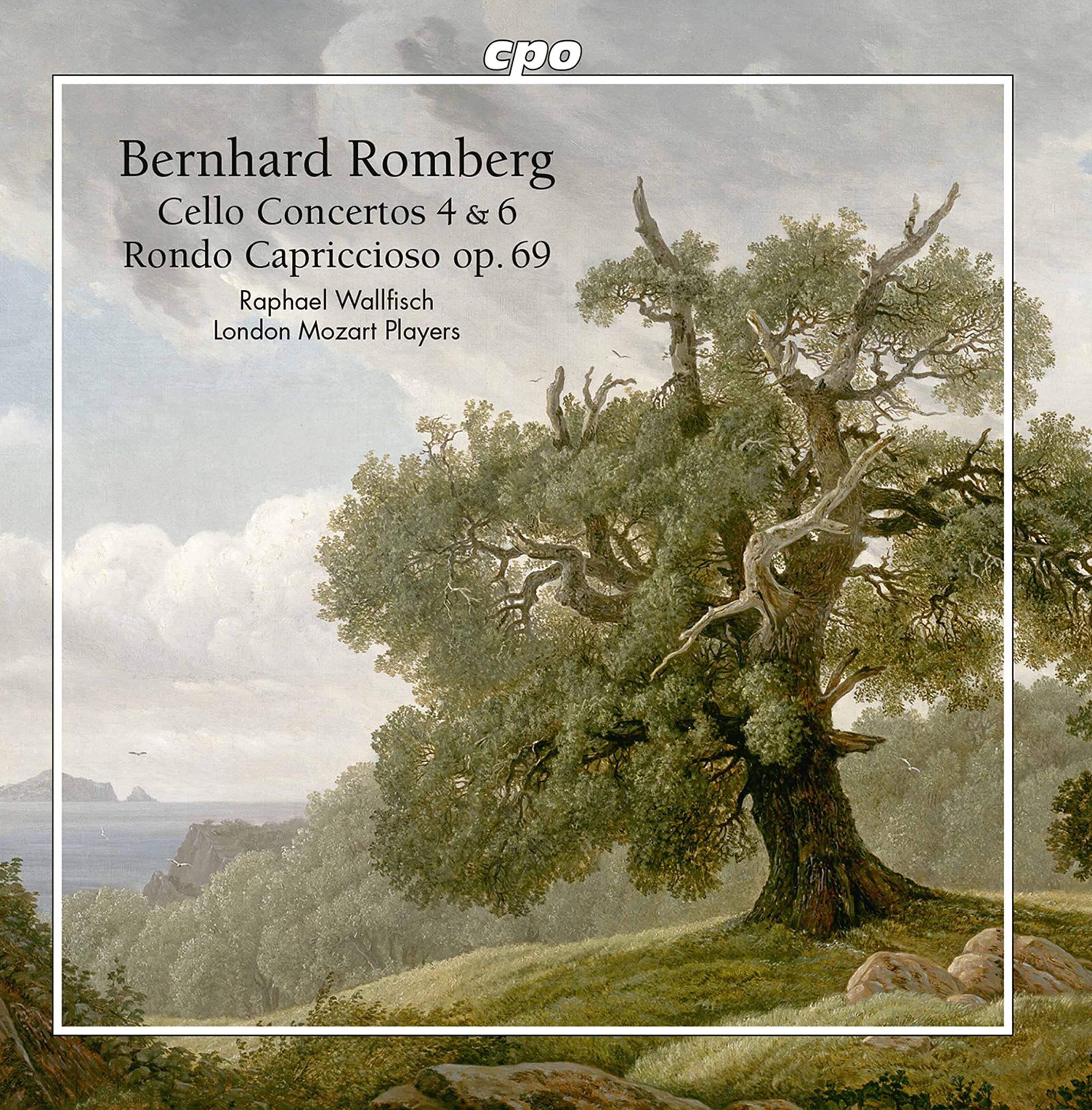 Cellokonzerte 4 und 6; Rondo Capriccioso Op.69 Classical