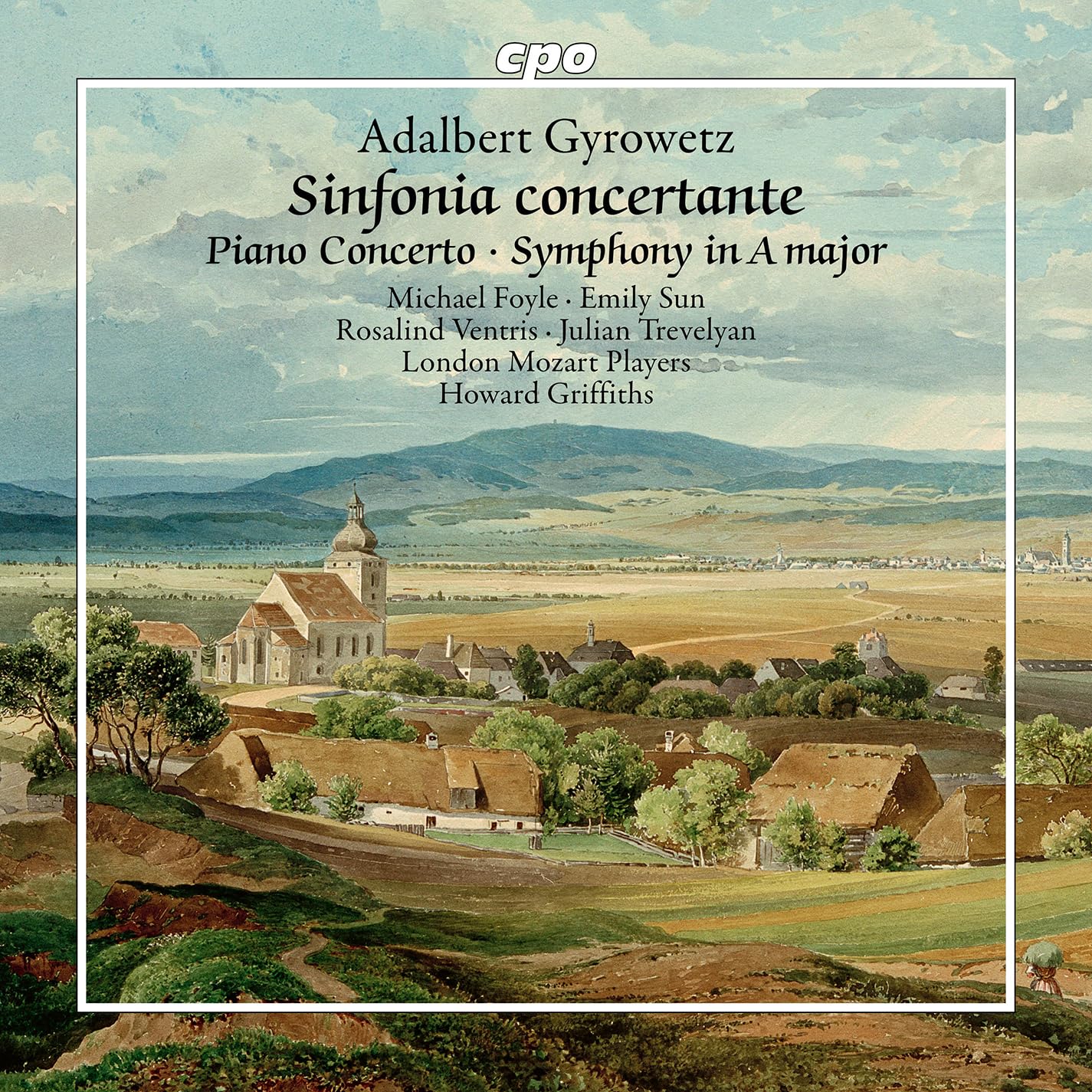 Sinfonia Concertante Classical