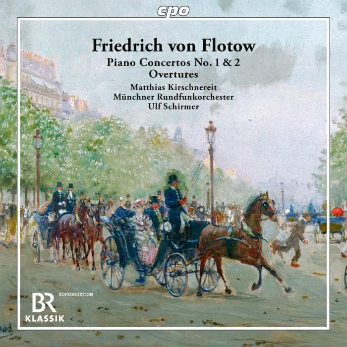 Piano Concertos No. 1 & 2 · Overtures Classical