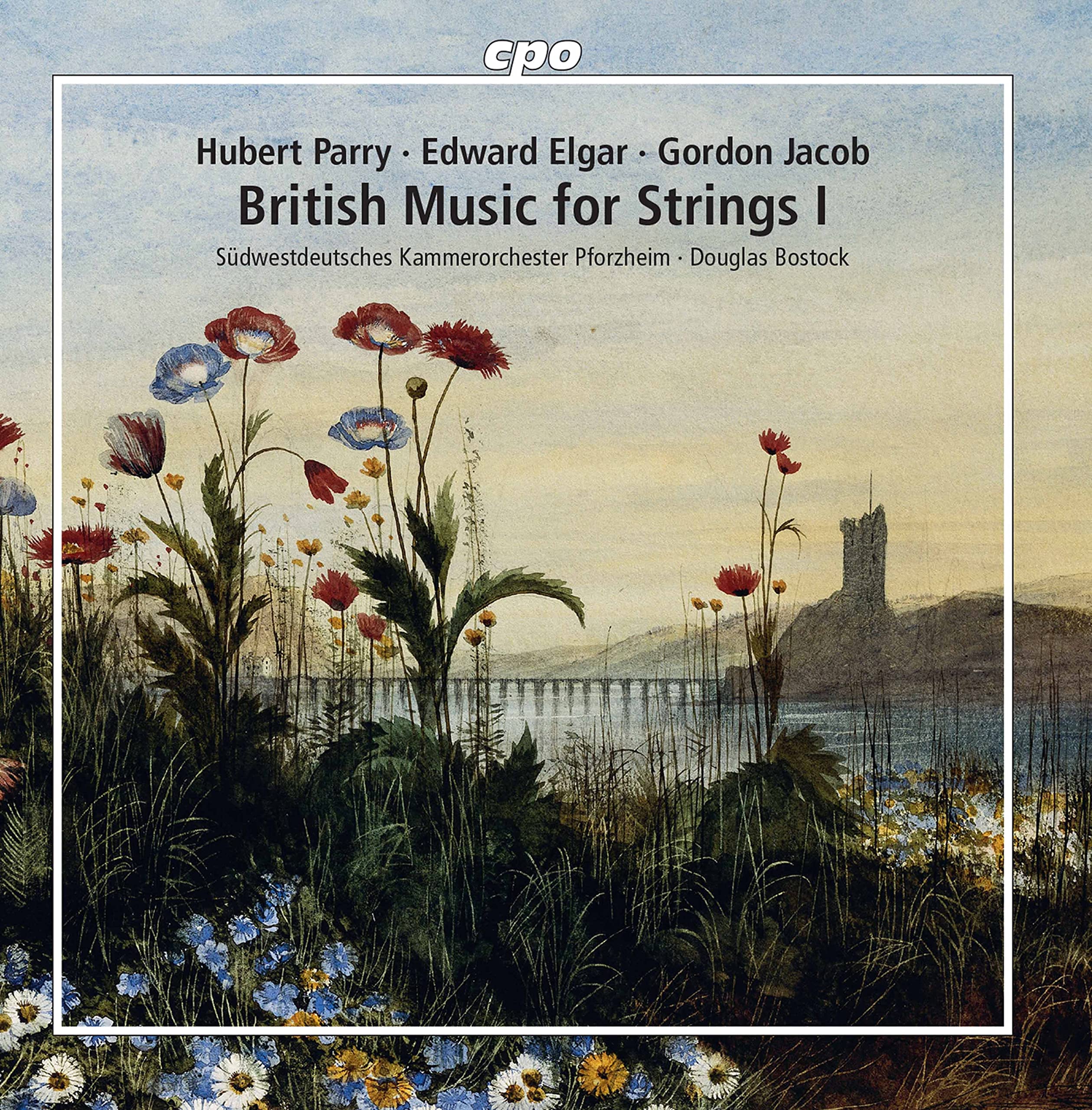 Britische Musik Für Streicher Vol.1 Classical
