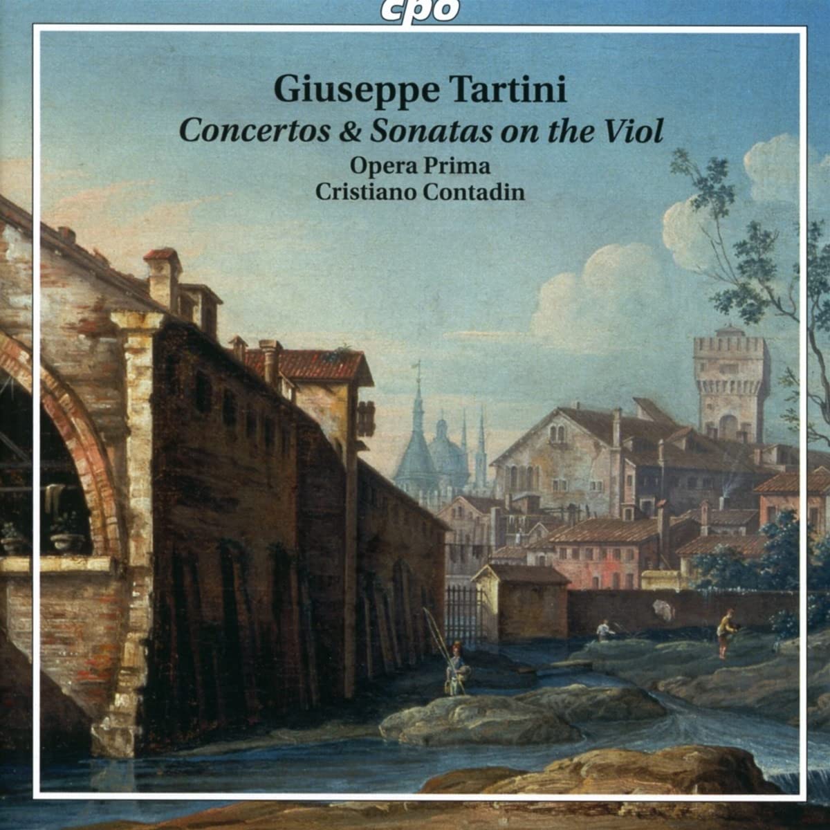Konzerte und Sonaten mit der Viola Da Gamba Classical