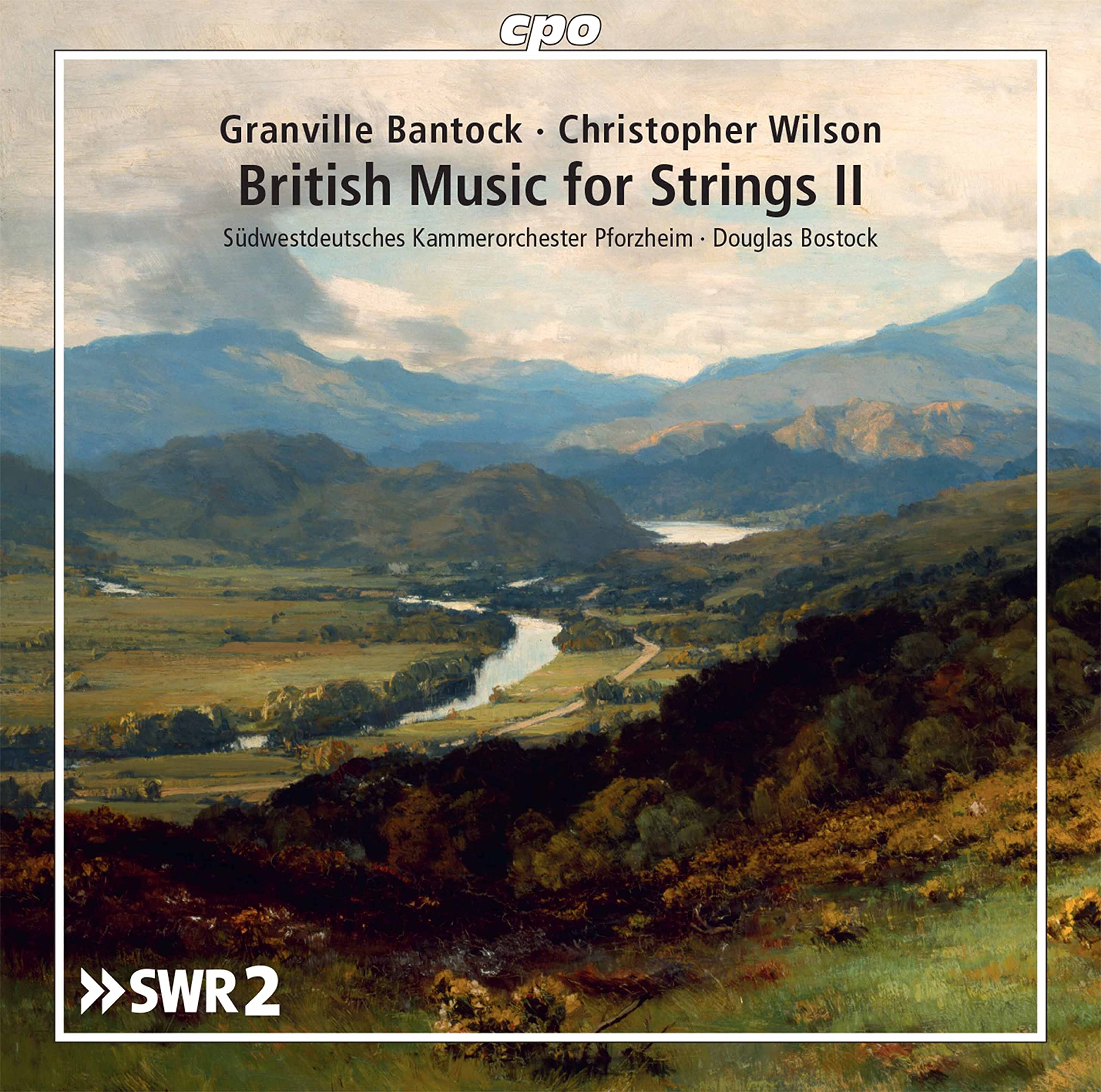 British Music for Strings II Classical