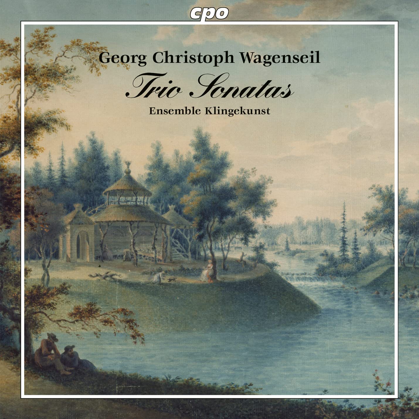Trios Für Flöte,Violine und Bass Classical