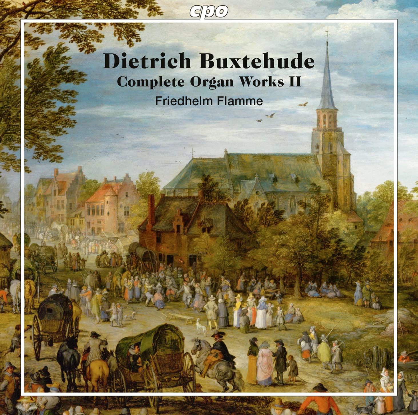 Sämtliche Orgelwerke Vol.2 Classical