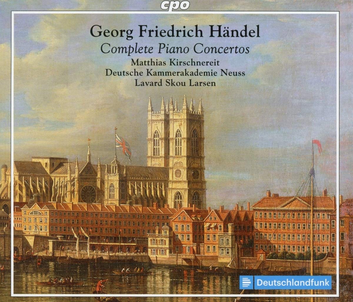Sämtliche Klavierkonzerte Classical