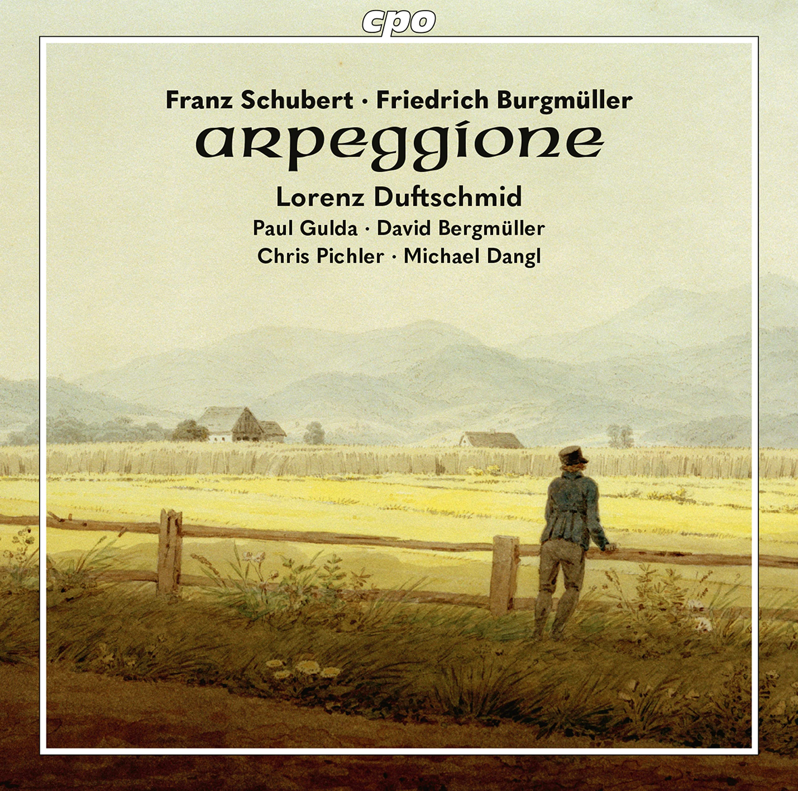 Werke Für Arpeggione Classical