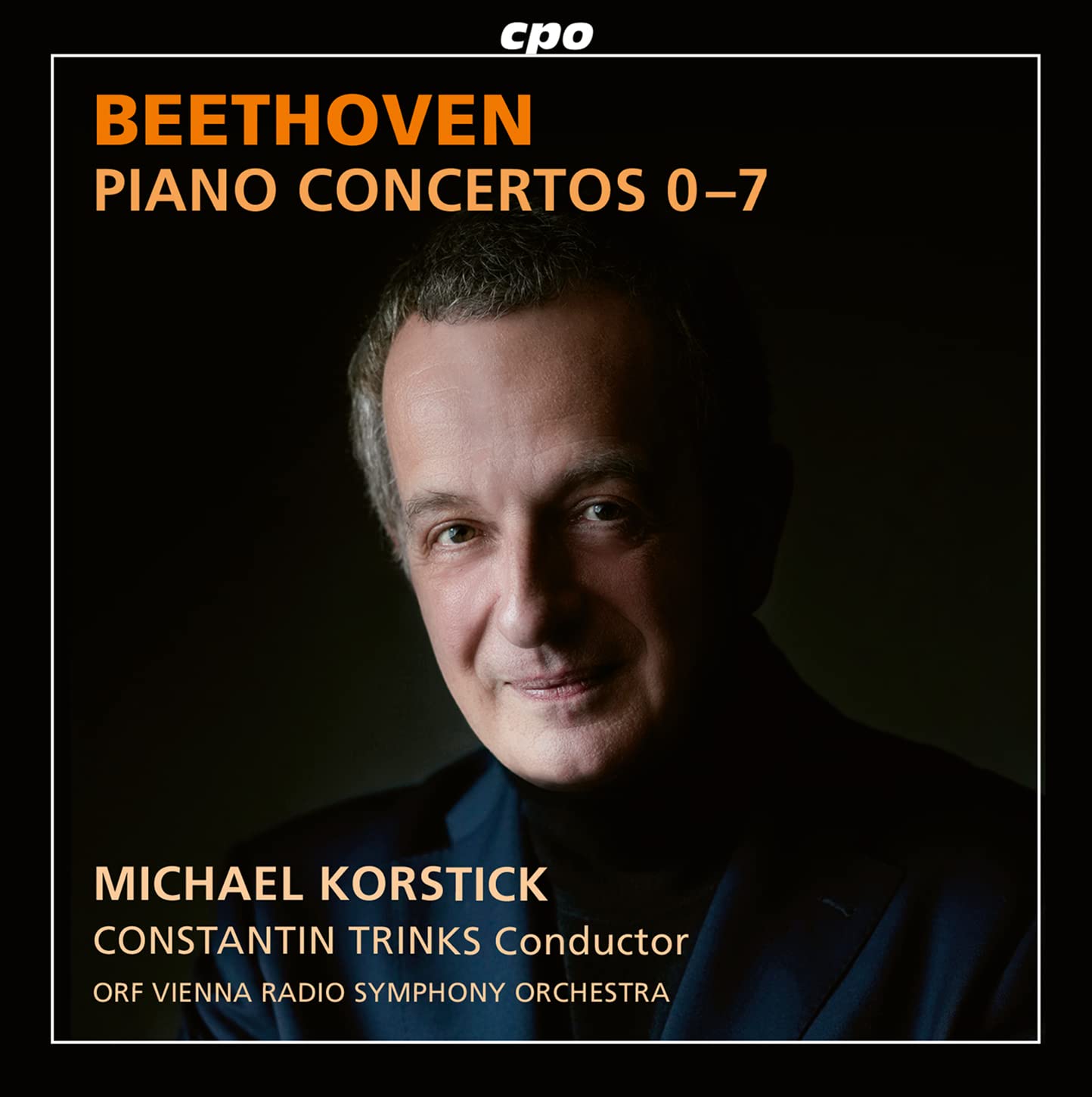Product Image: Klavierkonzerte 0-7