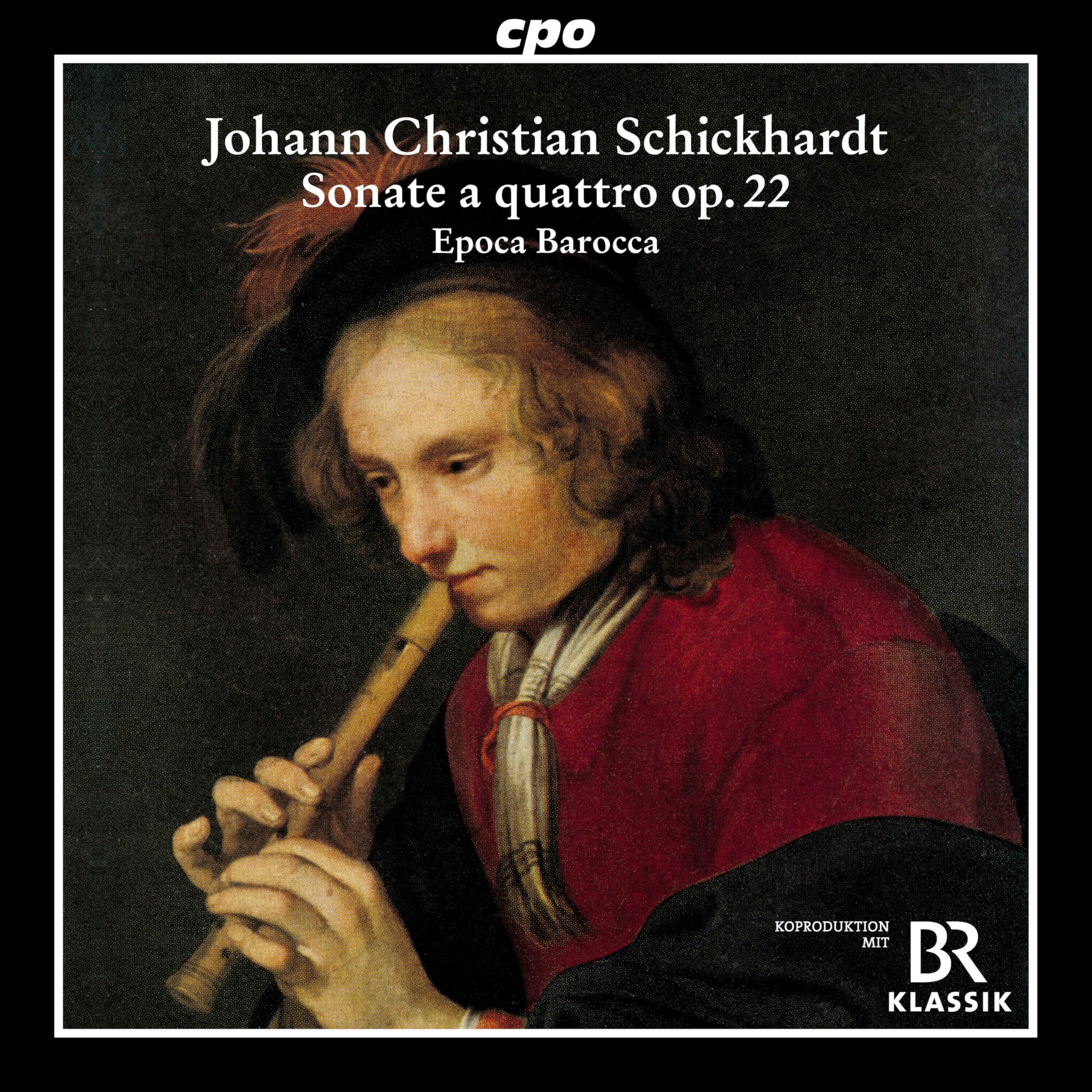 Six Sonates en Quatuor Op 22 cd
