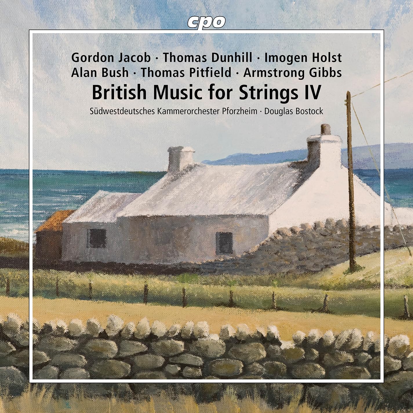 British Music for String IV Classical