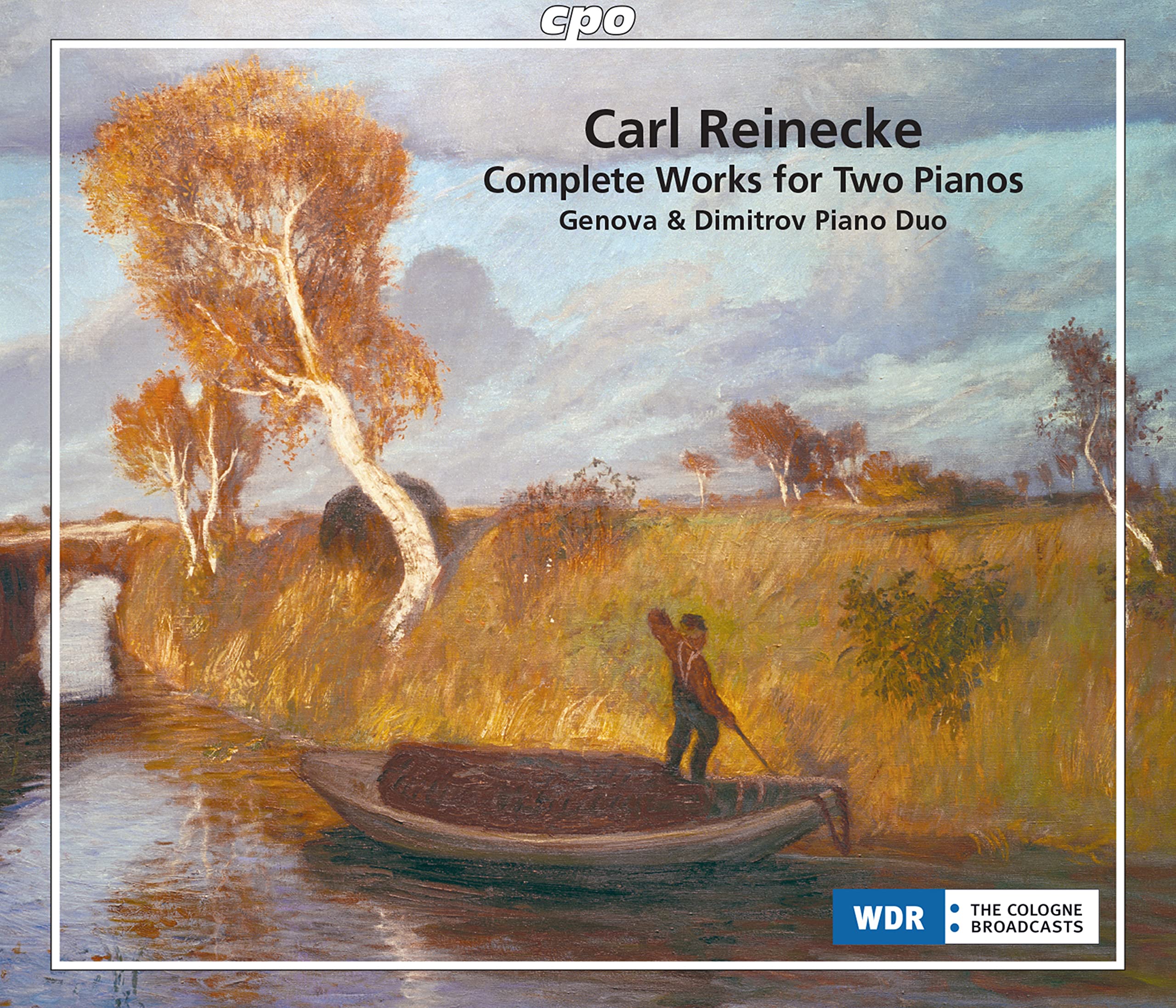 Sämtliche Werke Für Zwei Klaviere Classical