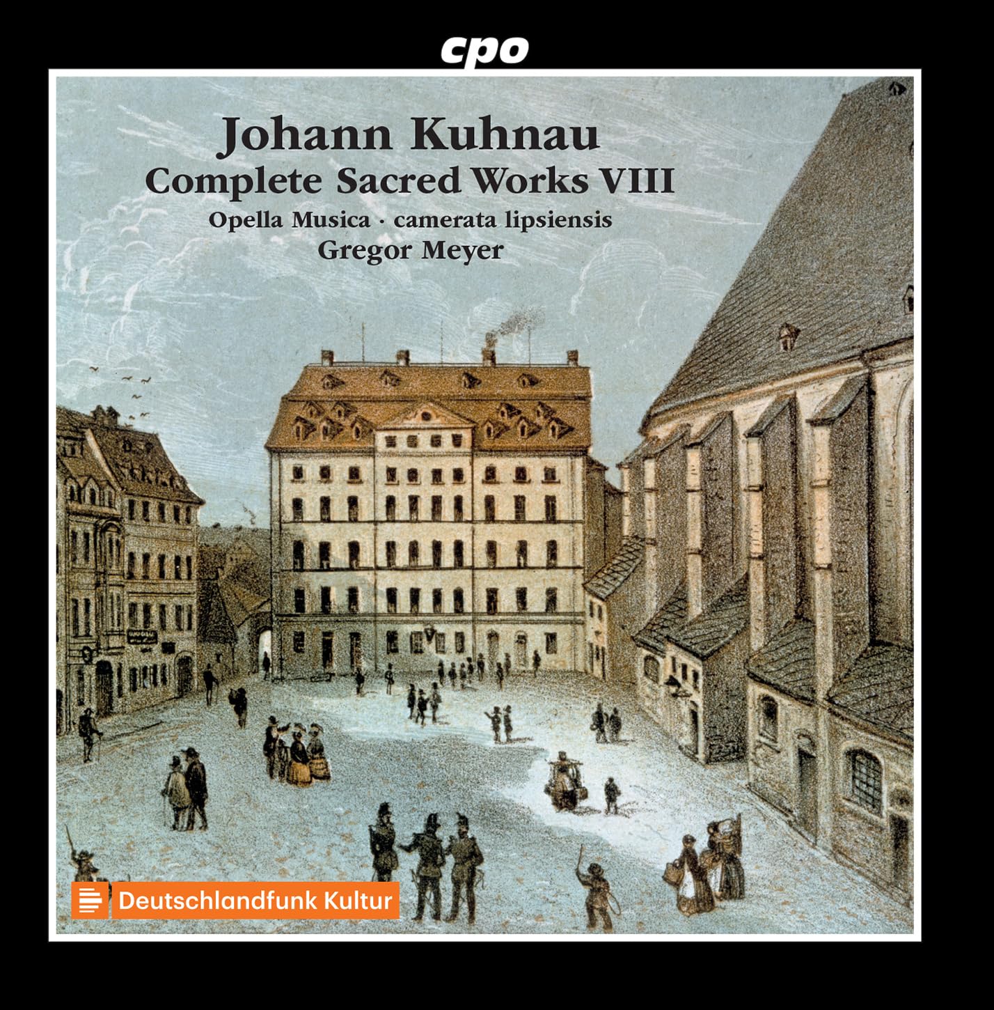 Sämtliche Geistliche Werke Vol.8 Classical