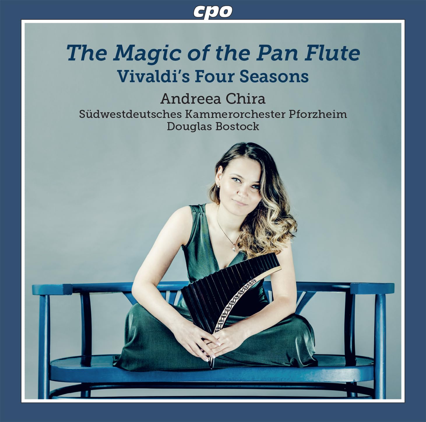 Four Seasons for Pan Flute Classical