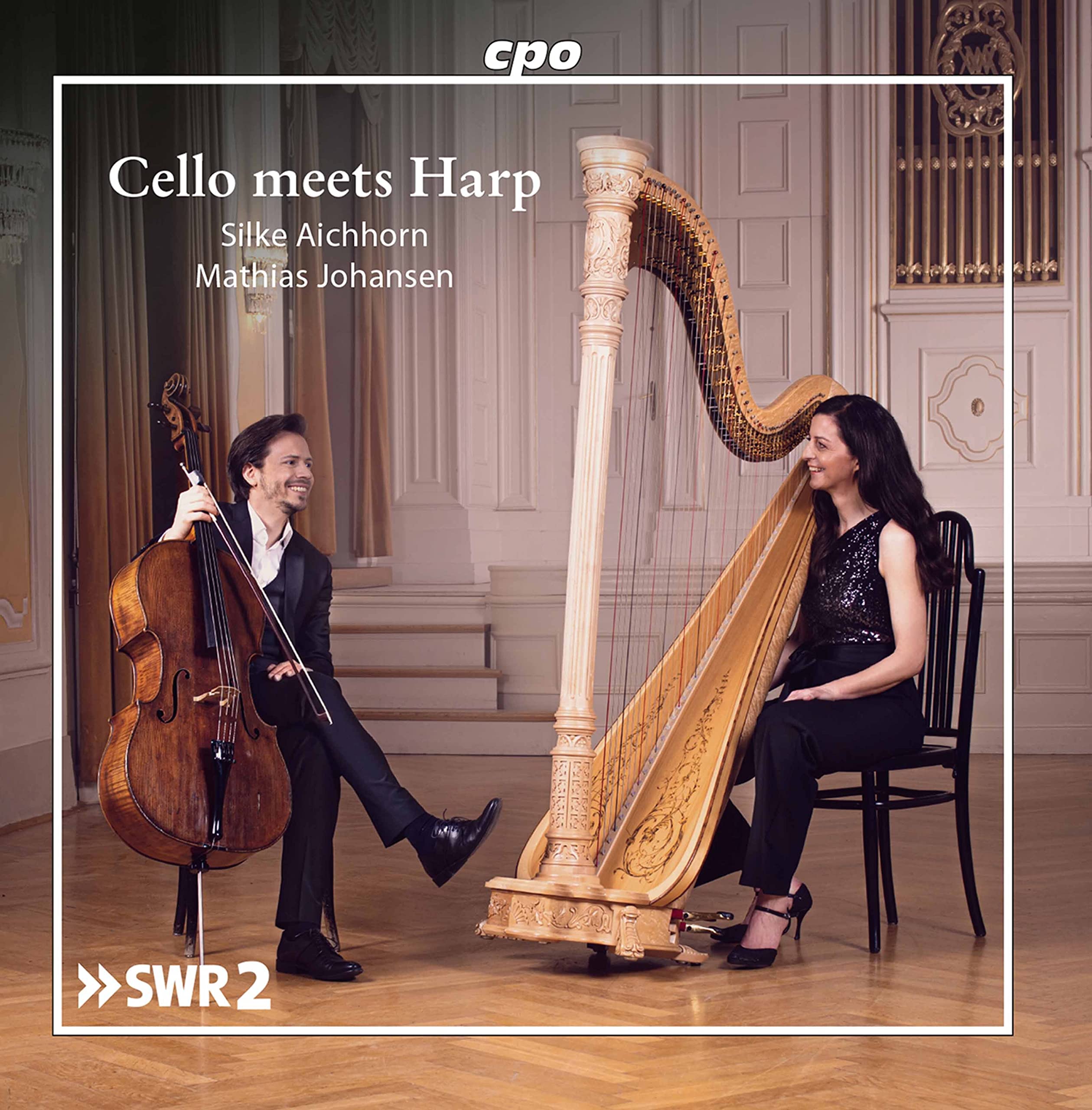 Cello Trifft Harfe Classical