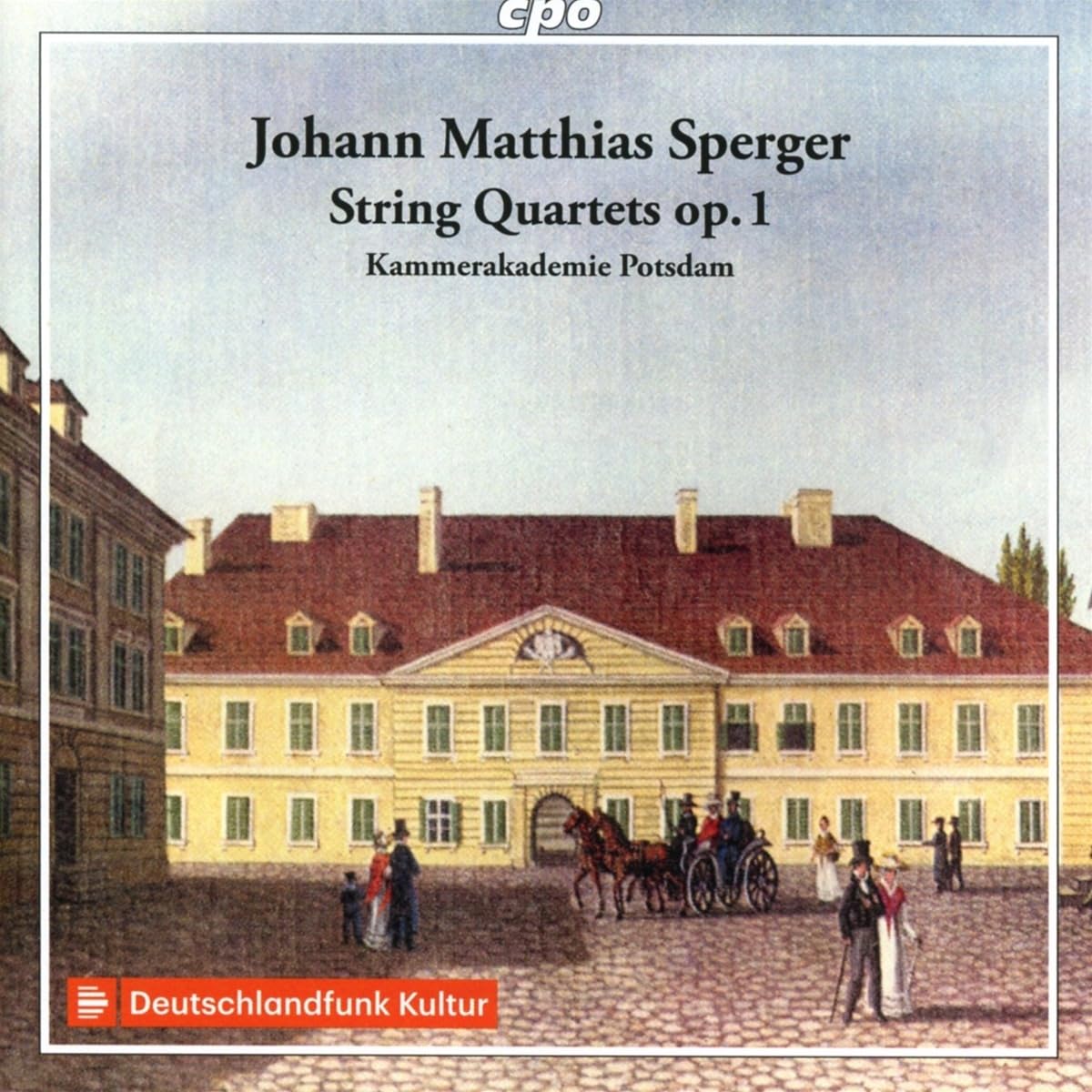 Streichquartette Op, 1, 1-3 Classical