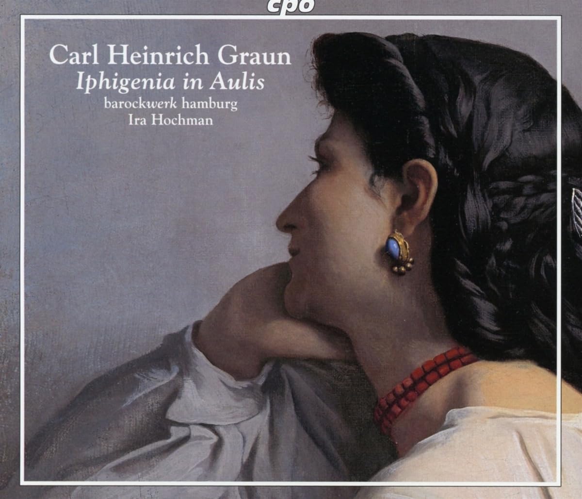 Iphigenia in Aulis Classical