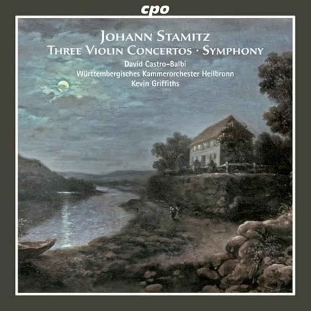 Violinkonzerte 2,3 und 4; Symphonie Es-Dur Classical