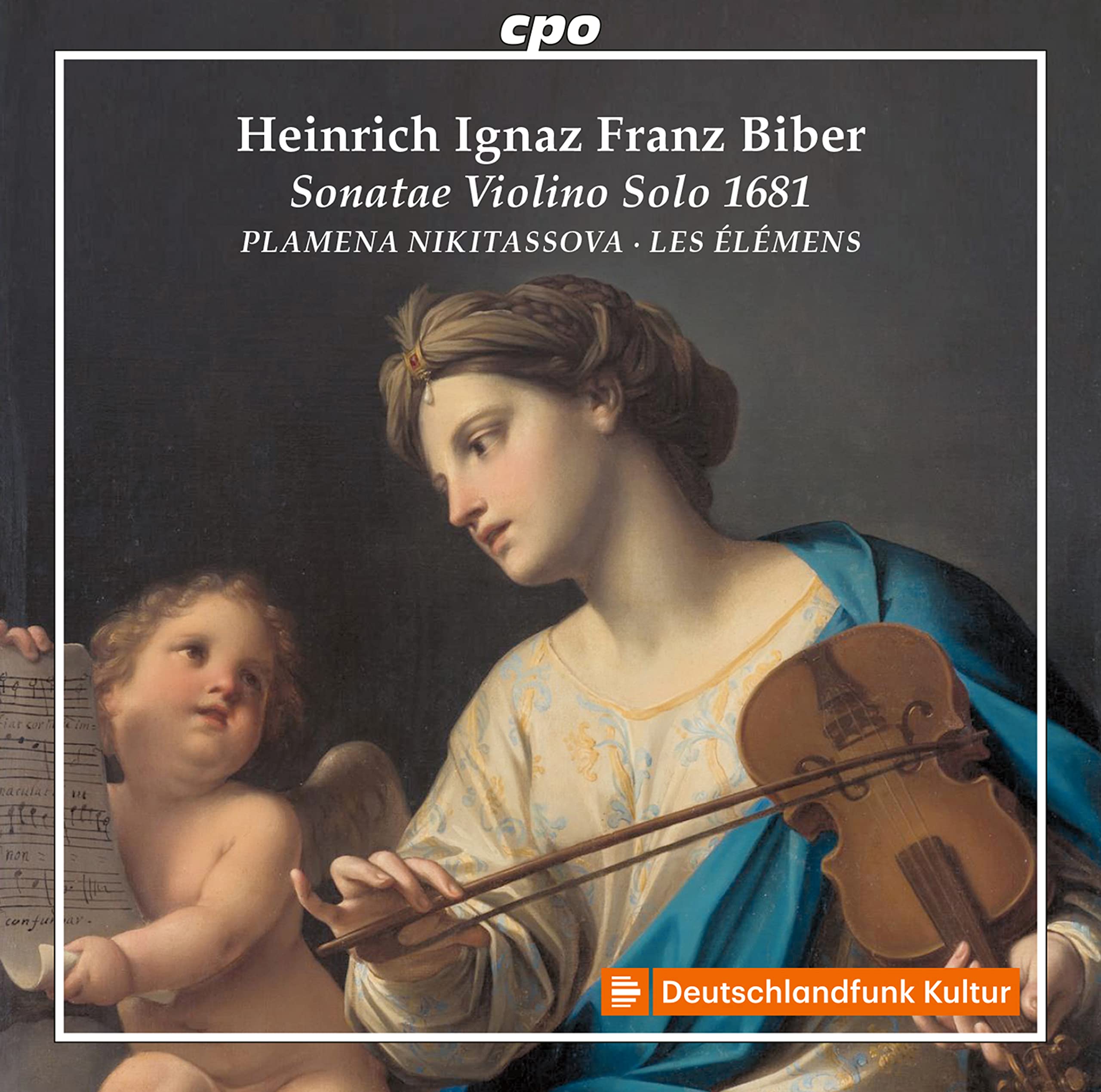 Sonatae Violino Solo 1681 Classical