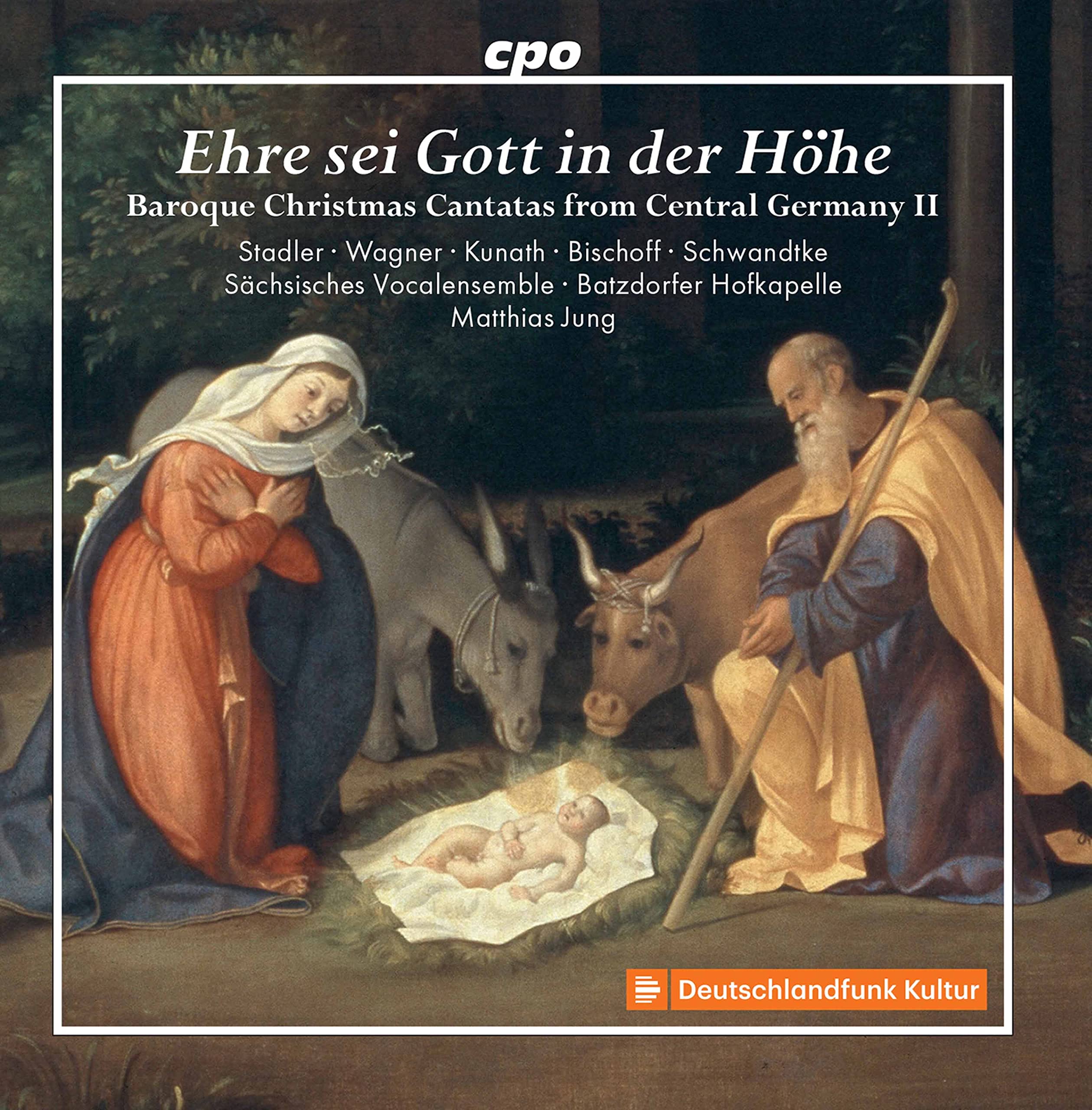 Mitteldeutsche Weihnacht Vol.2 Classical