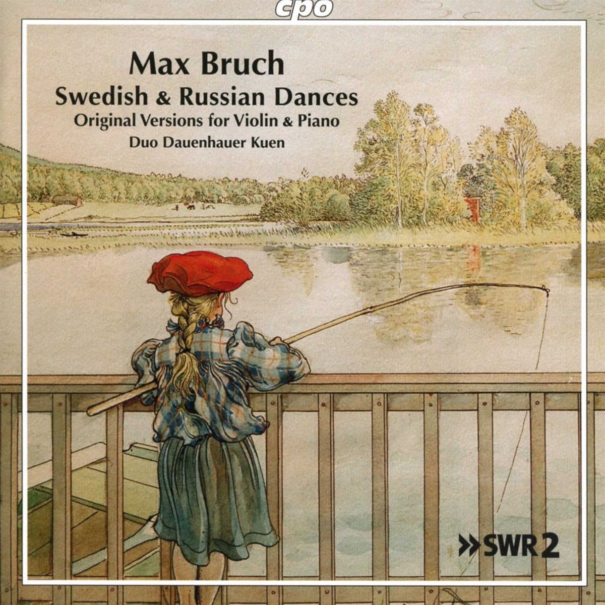 Schwedische und Russische Tänze Classical