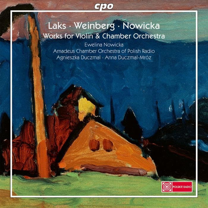 Works for Violin & Chamber Orchestra Classical