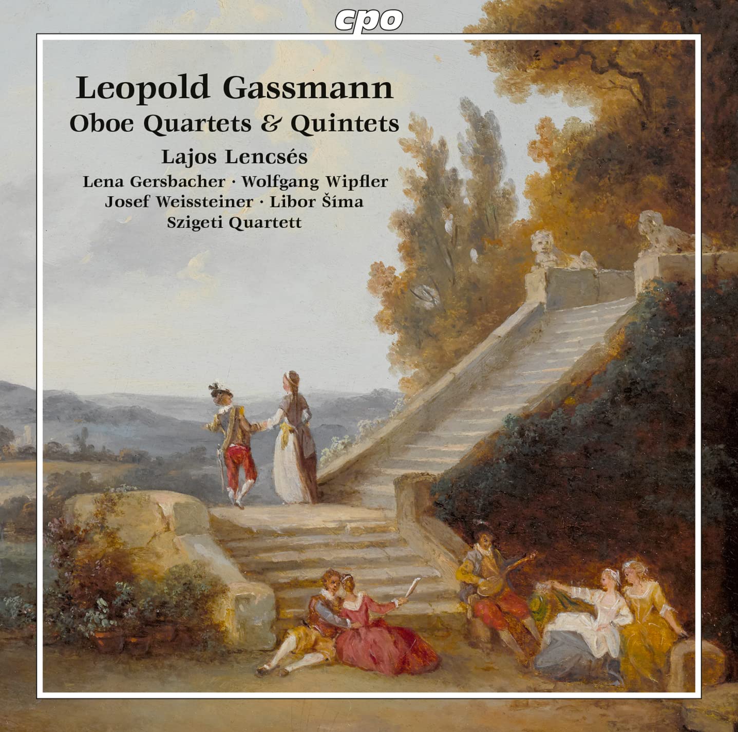Oboenquintette B-Dur H.571 & B-Dur H.573 Classical