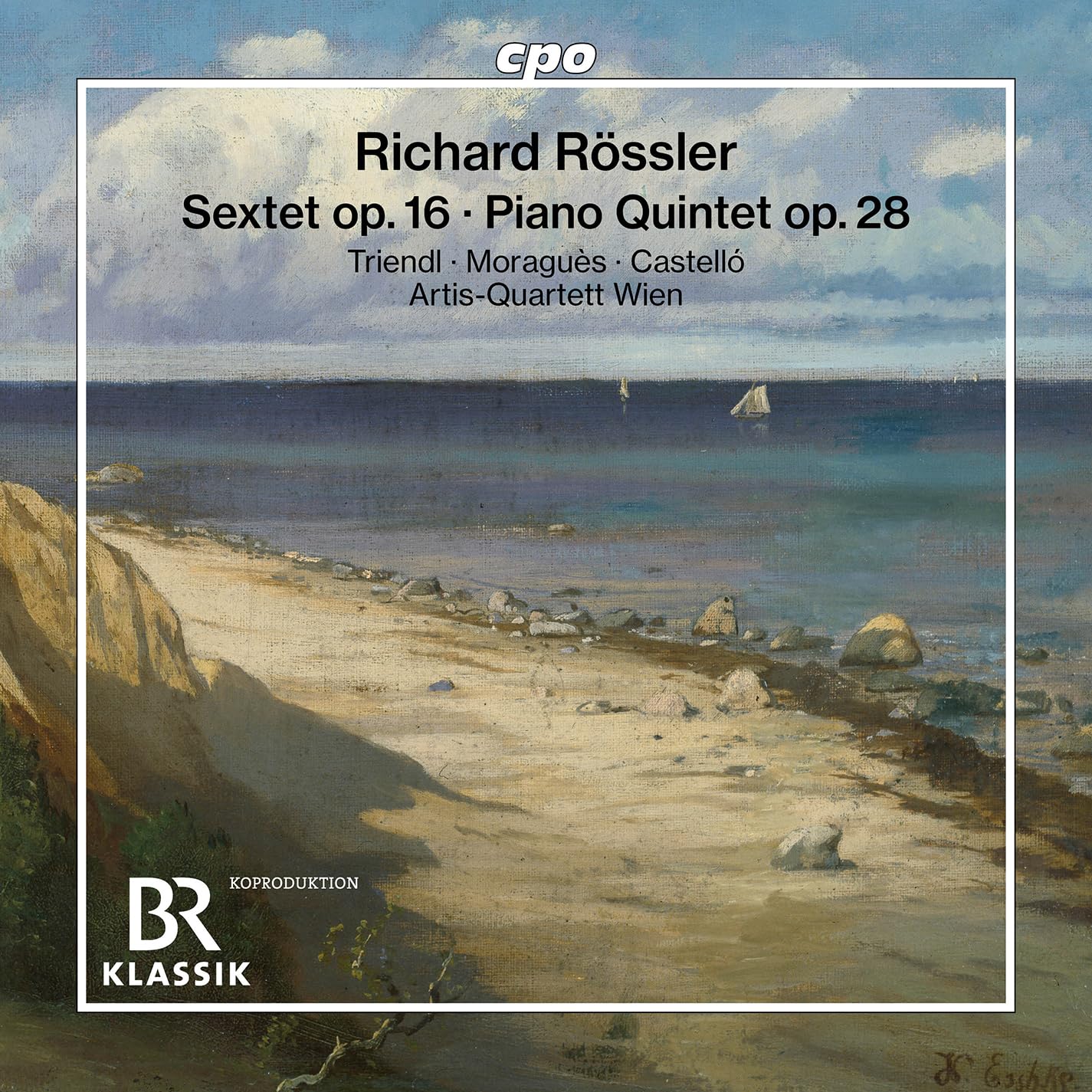 Sextet Op. 16 · Piano Quintet Op. 28 Classical