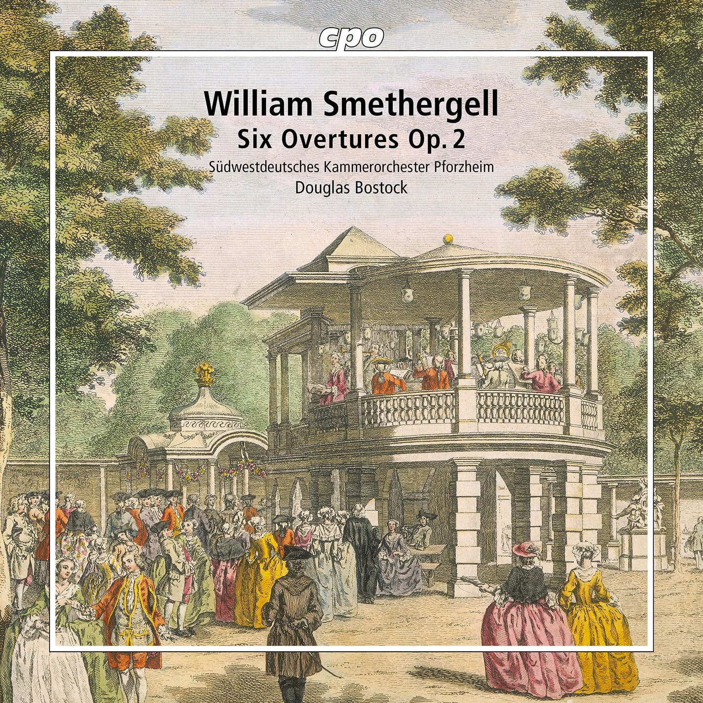 Six Overtures Op. 2 Classical