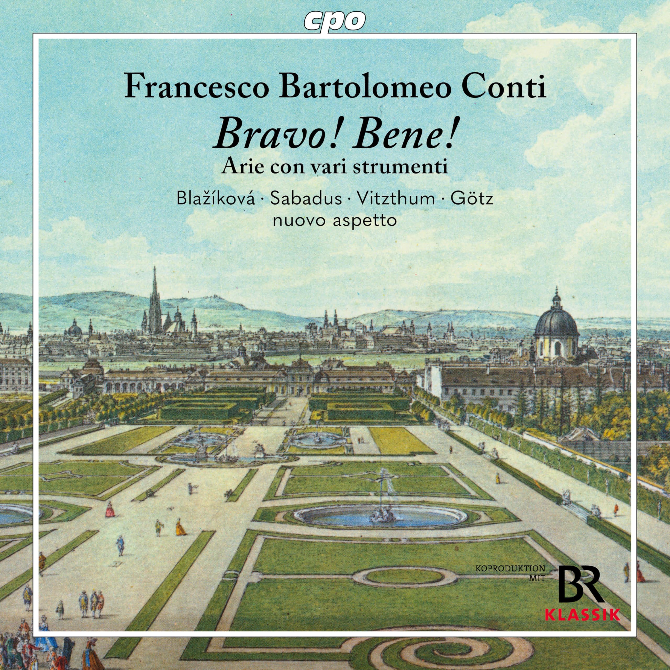 Arie Con Vari Strumenti - Bravo! Bene! Classical